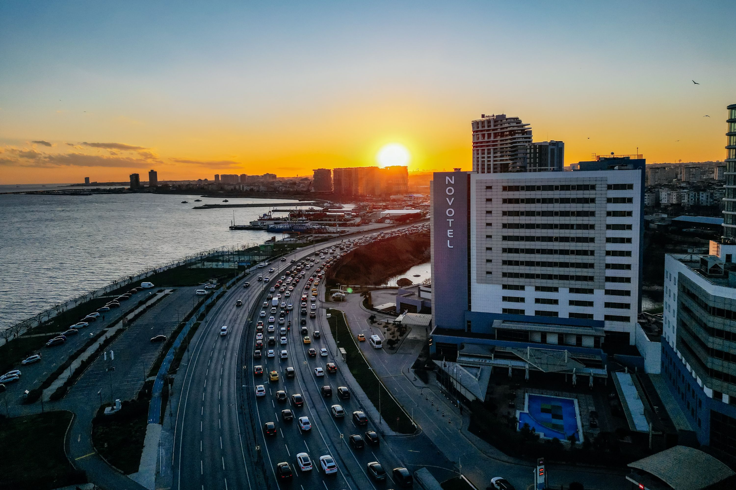 Novotel Istanbul Zeytinburnu - Turkey