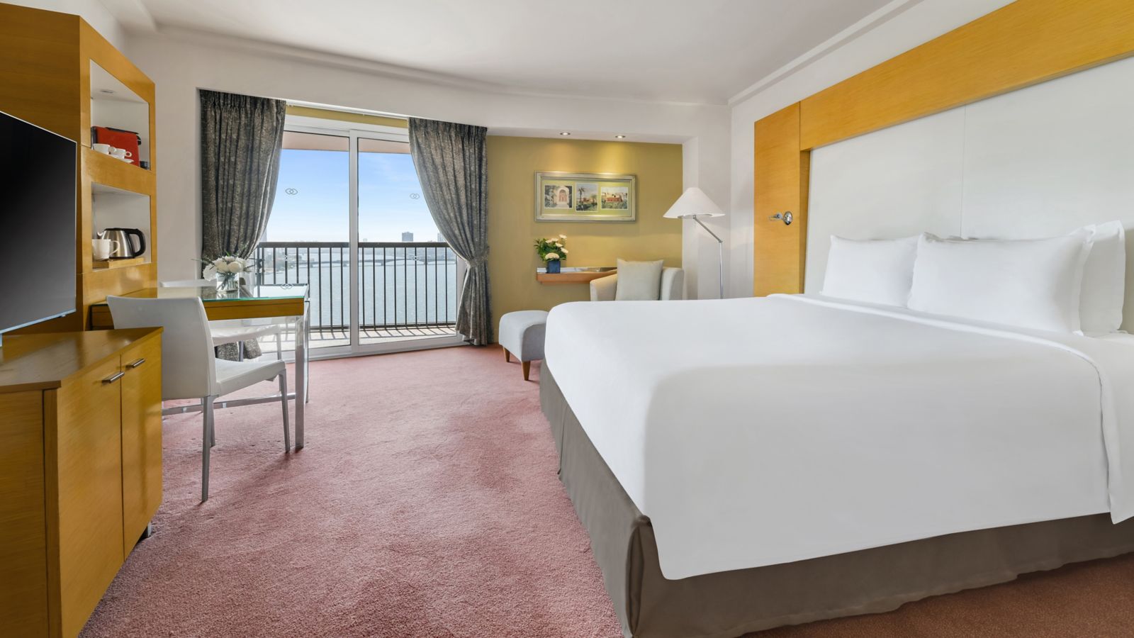 Sofitel Cairo Nile El Gezirah - Egypt