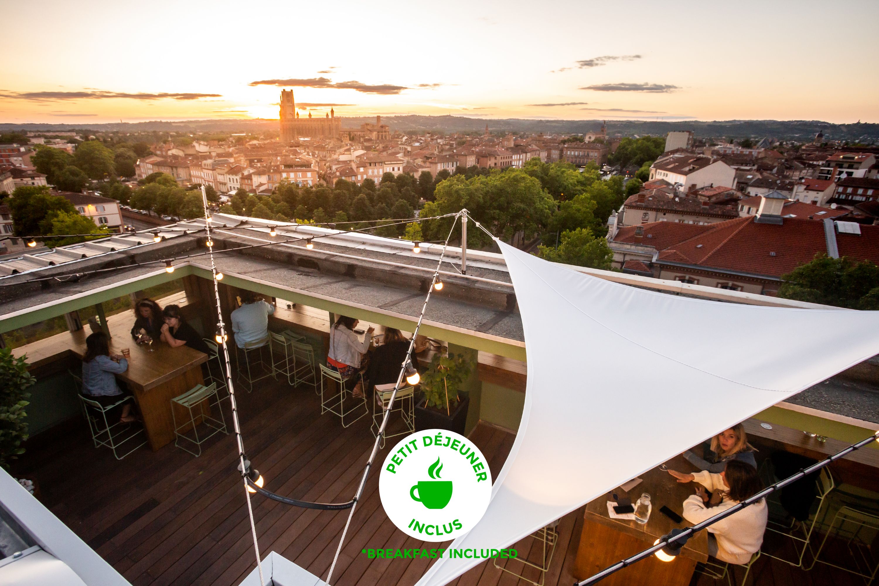 ibis Styles Albi Centre Le Theatro - France