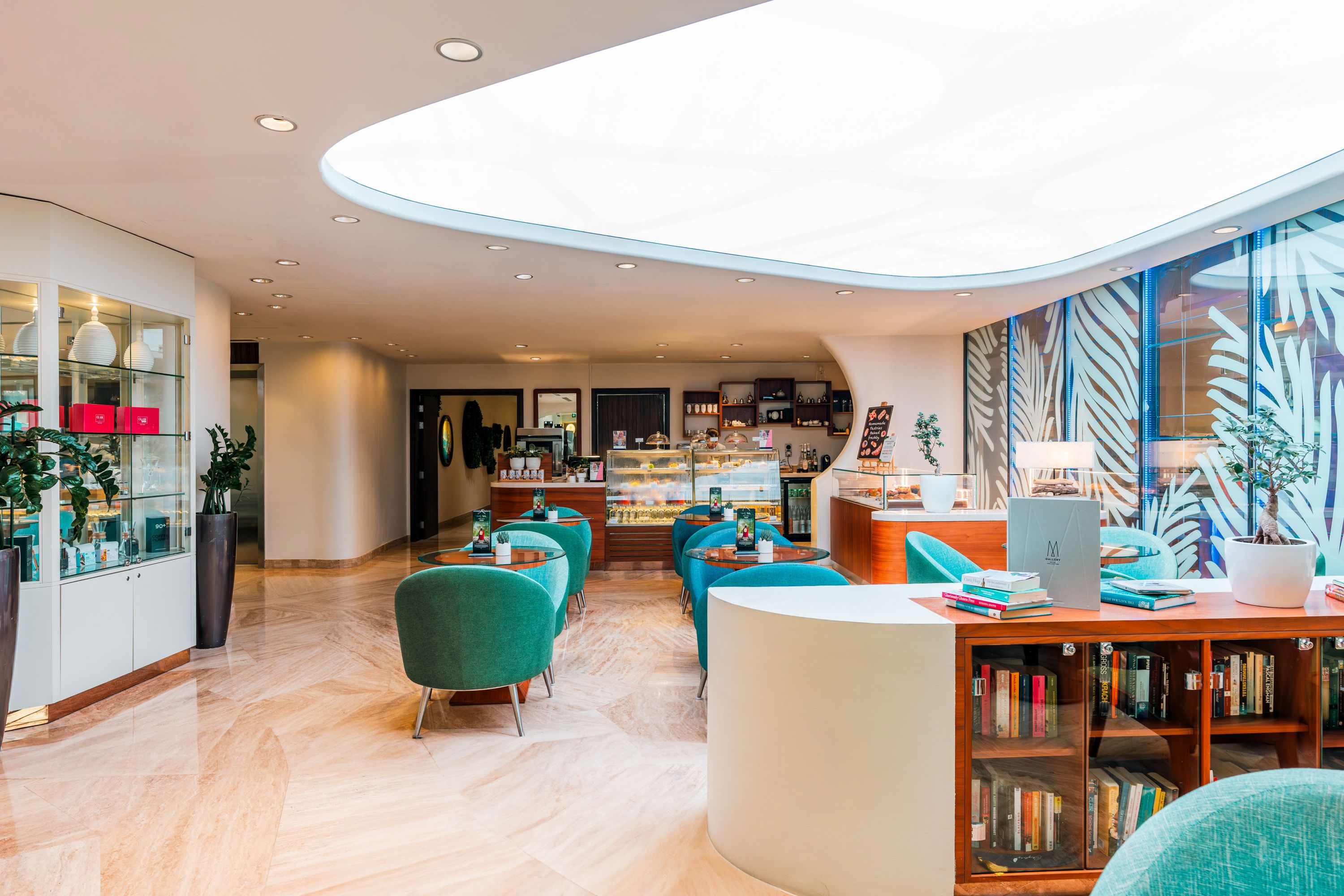 The Retreat Palm Dubai MGallery by Sofitel - United Arab Emirates