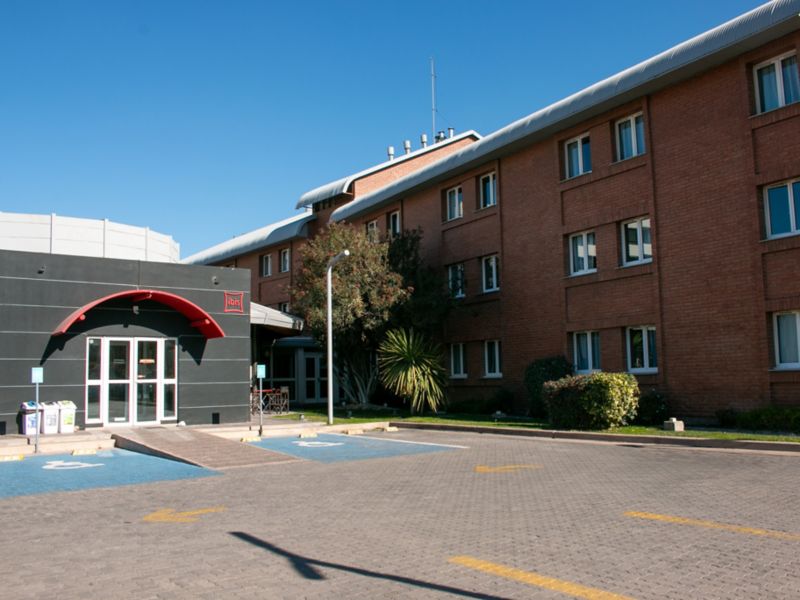 Ibis Hotel Exterior