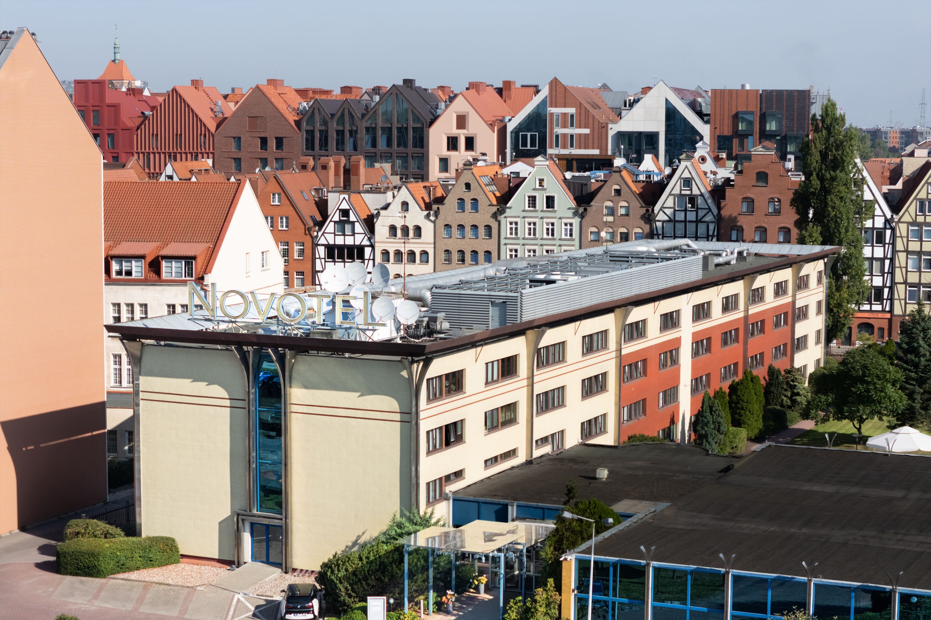 Novotel Gdansk Centrum - Poland