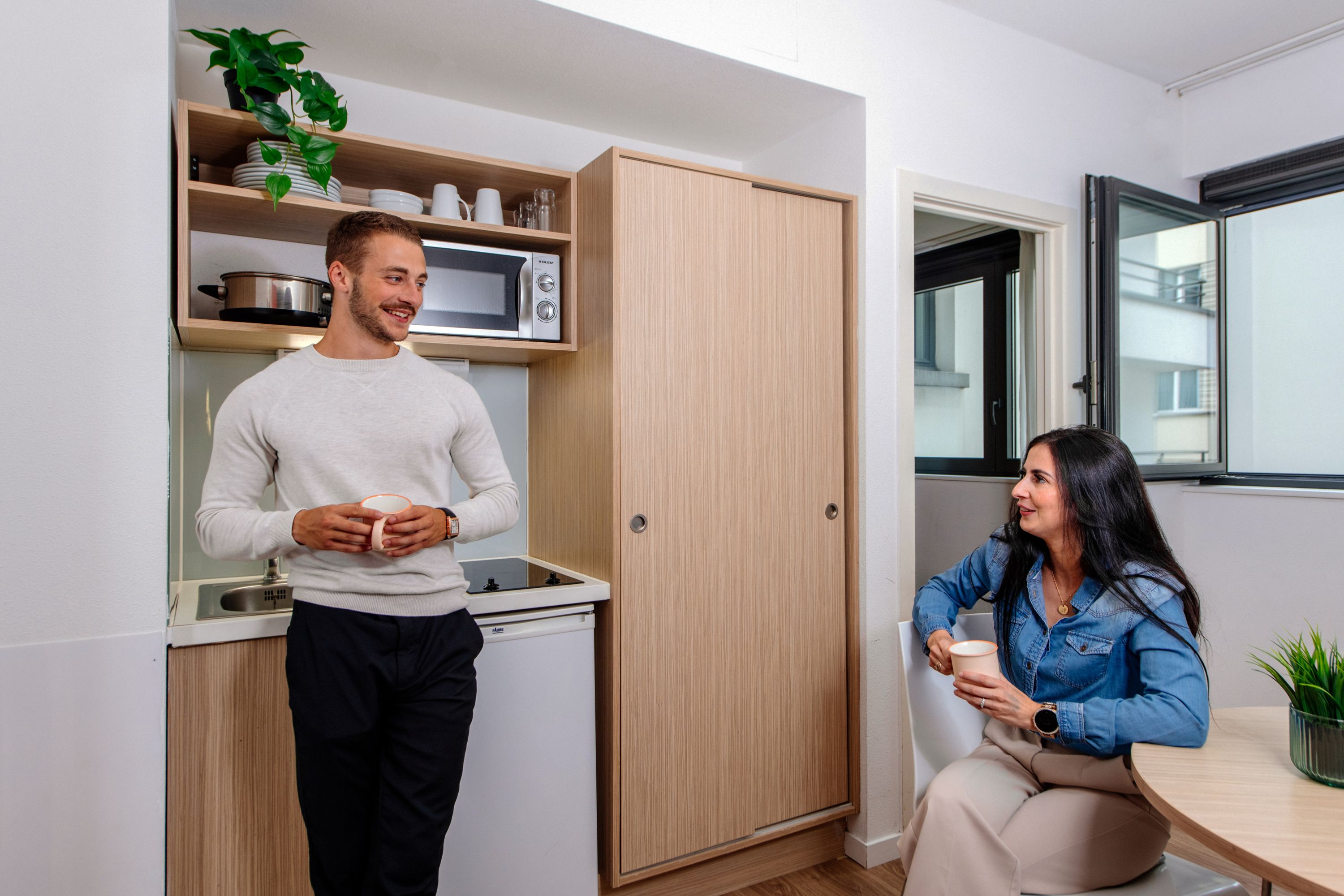 Adagio Access Brussels Europe Aparthotel - Belgium