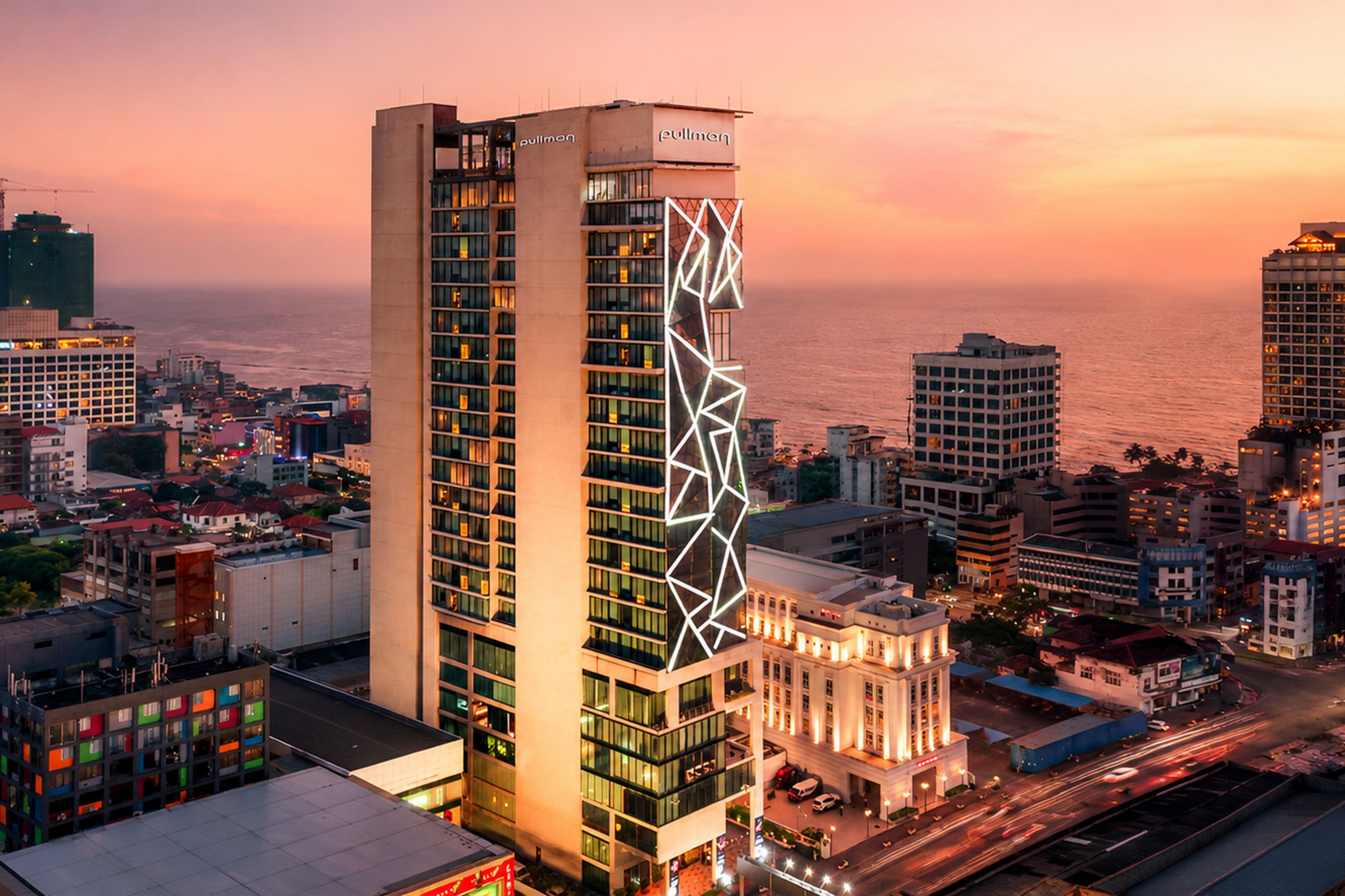 Pullman Colombo City Centre - Sri lanka