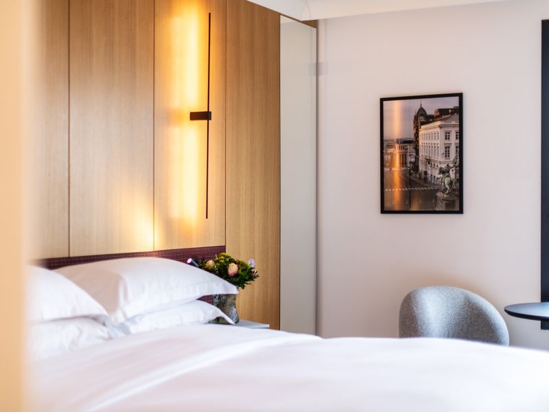 Le Louise Hotel Brussels - MGallery Collection - Belgium