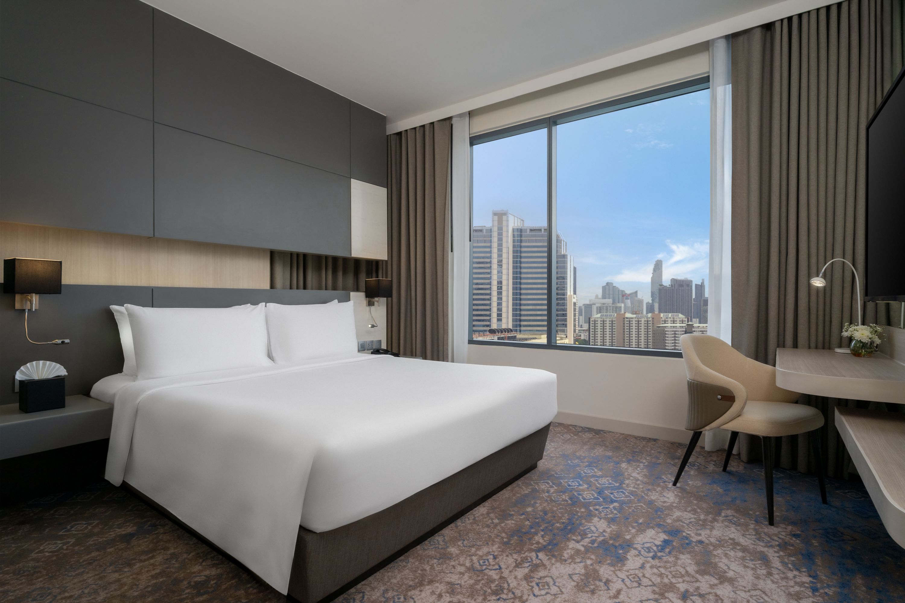 Mercure Bangkok Siam