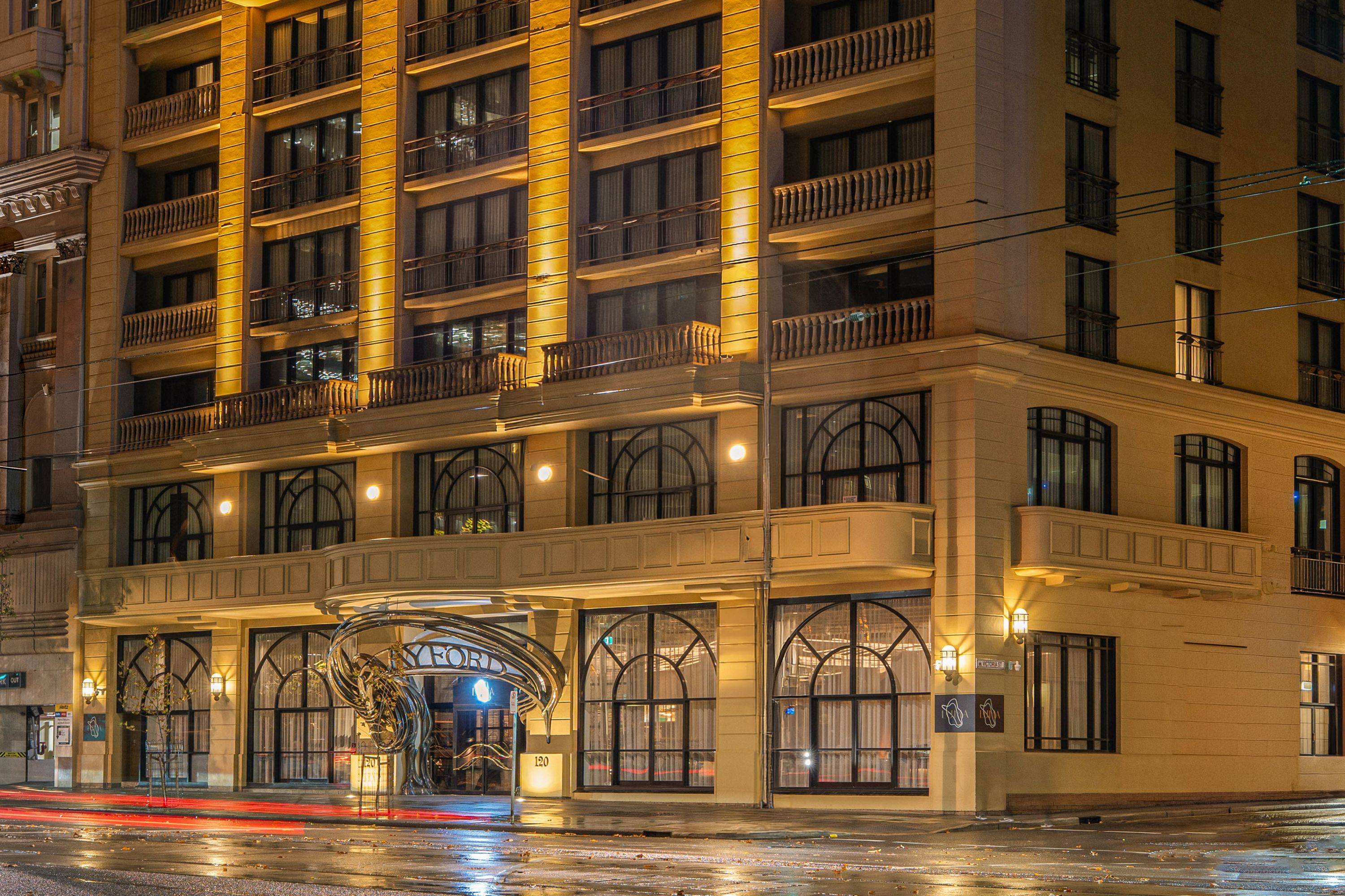 The Playford Hotel Adelaide - MGallery Collection - Australia