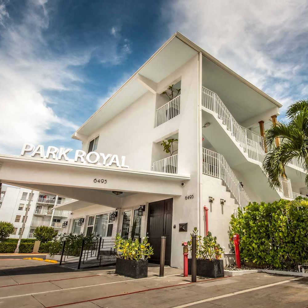 Park Royal Miami Beach managed by Accor - United States