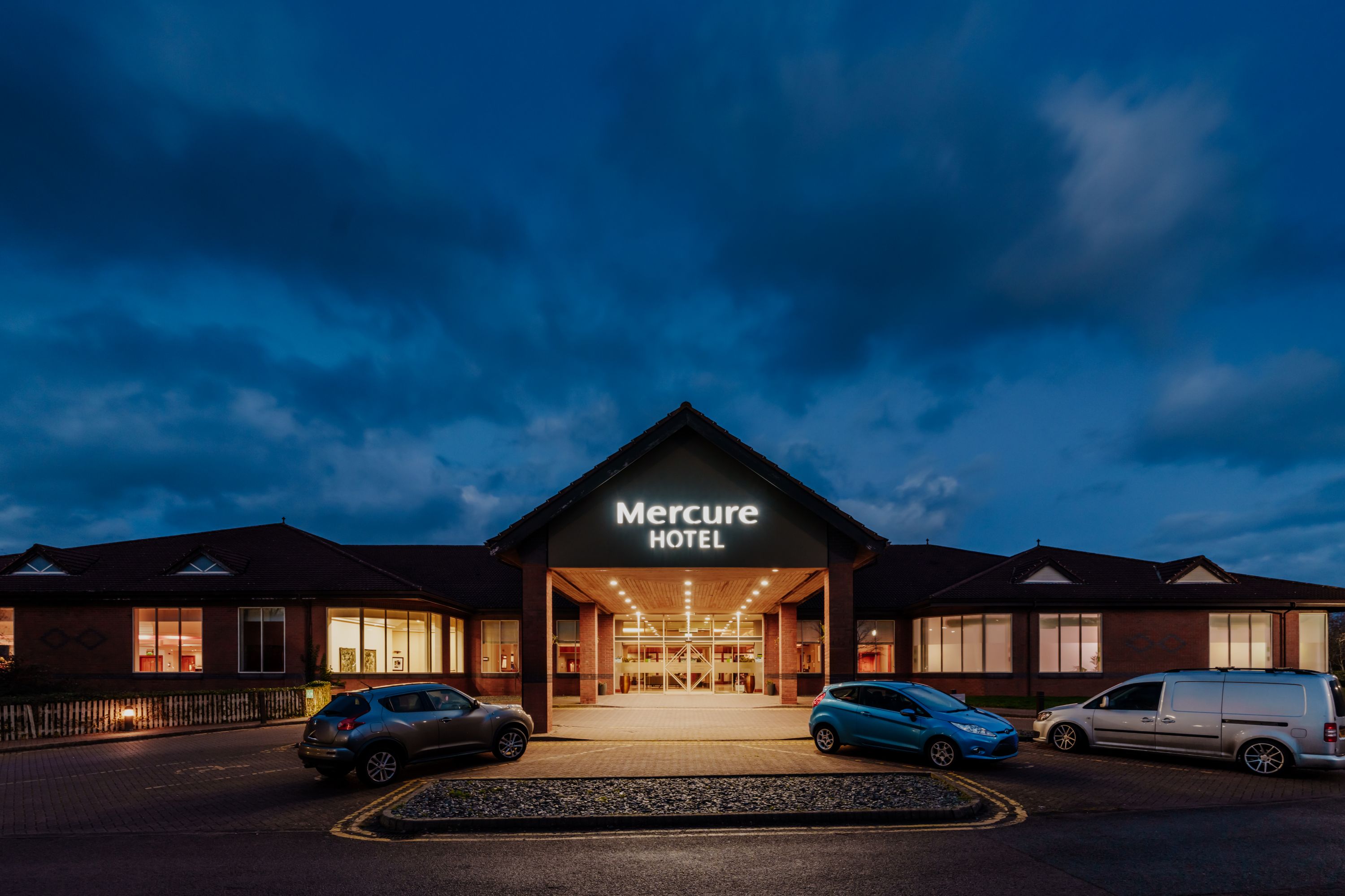 Mercure Daventry Court Hotel - United Kingdom