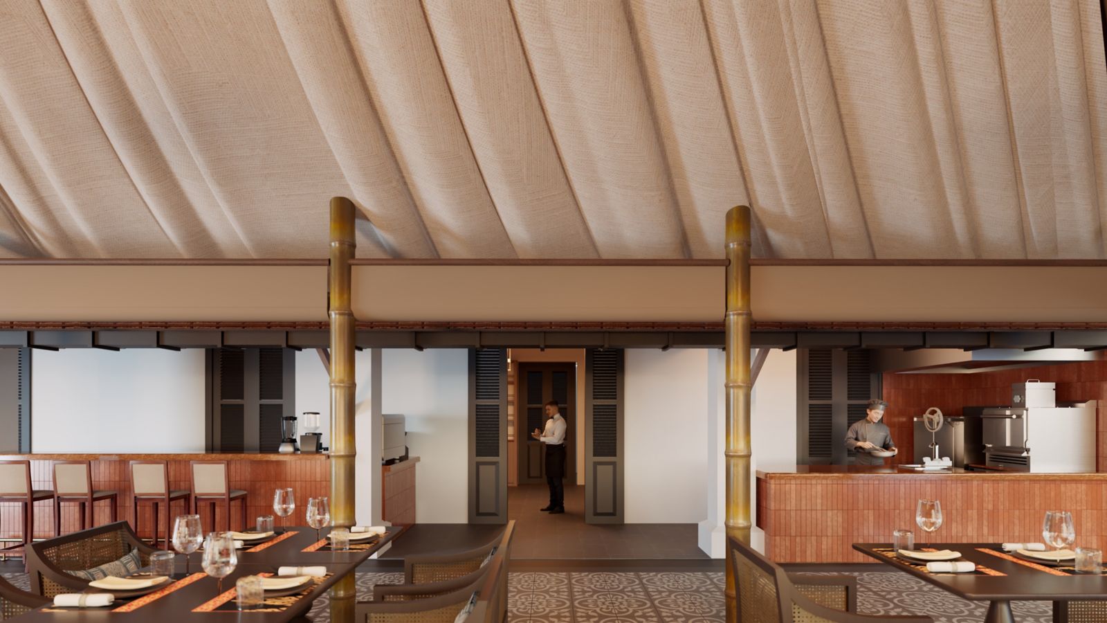 Sofitel Luang Prabang - Lao people's democratic republic