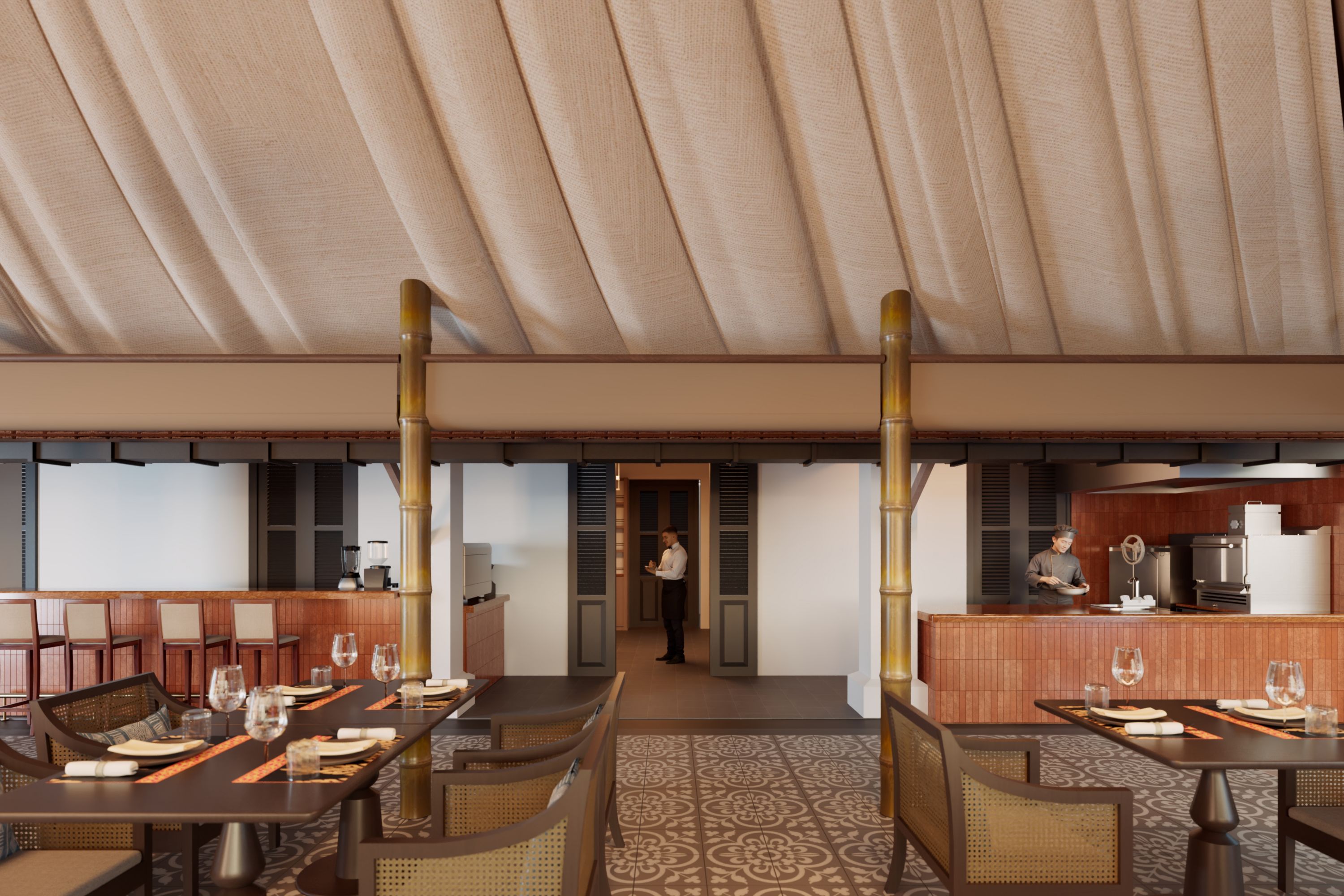 Sofitel Luang Prabang - Lao people's democratic republic