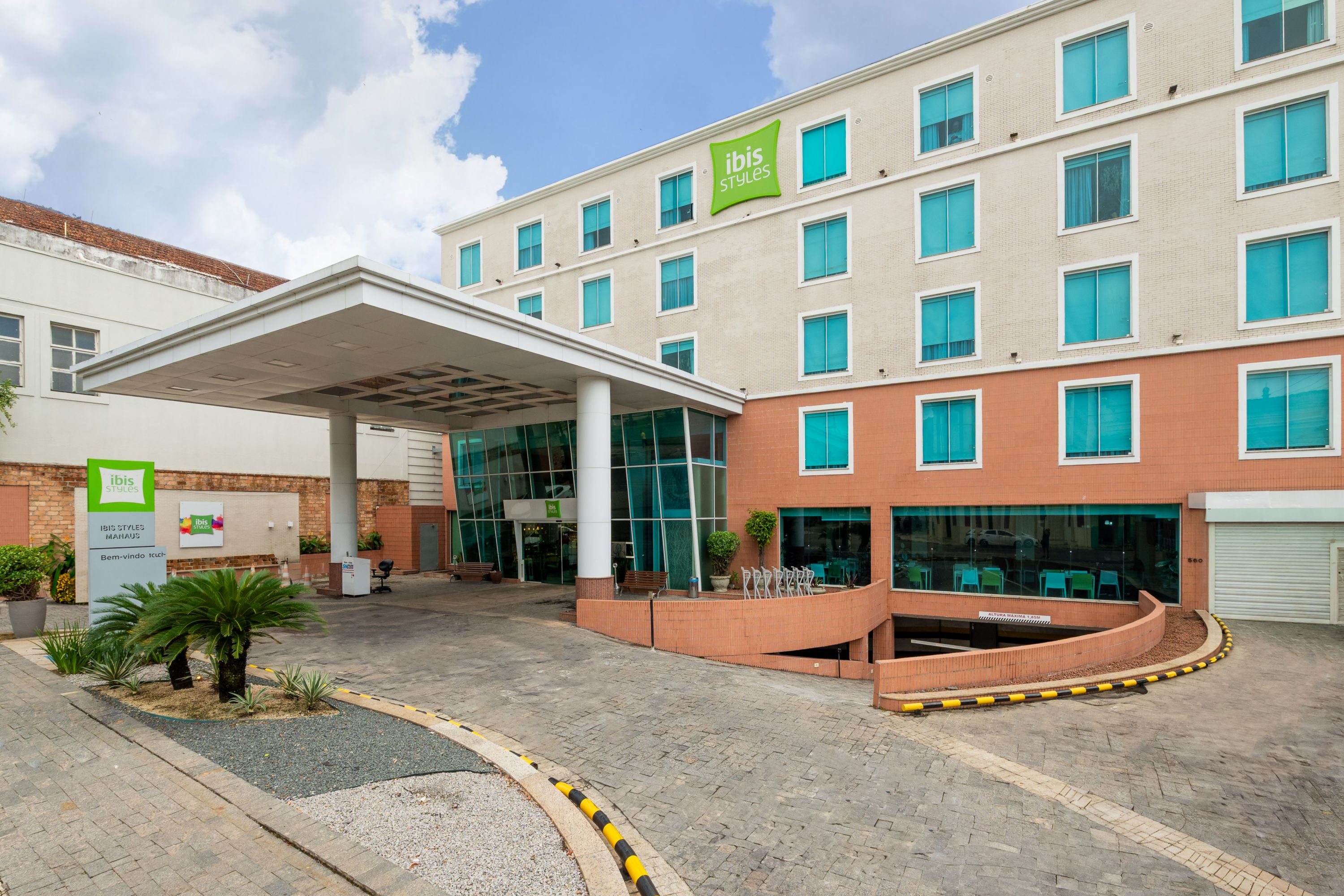 Ibis Styles Manaus - Brazil