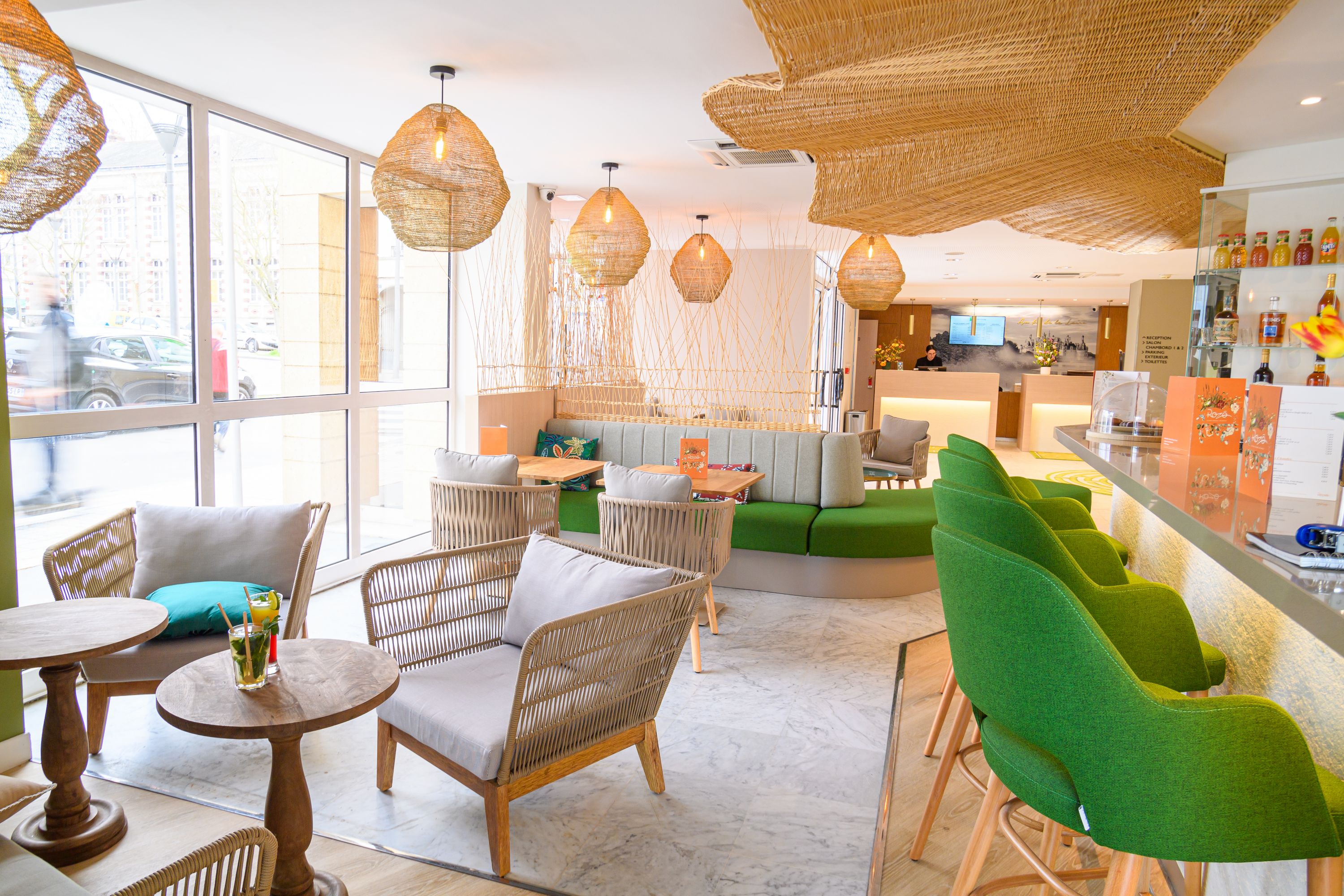ibis Styles Tours Centre - France