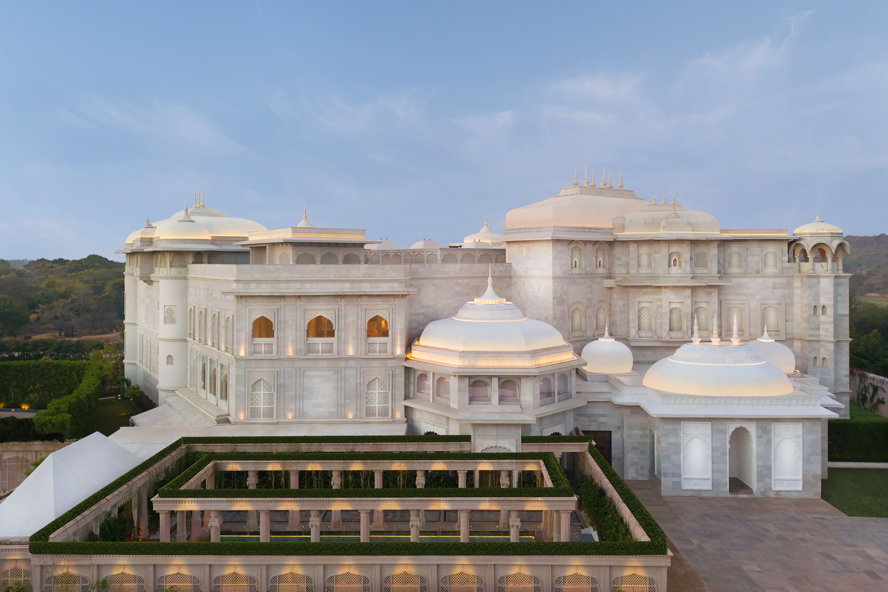 Raffles Jaipur - India