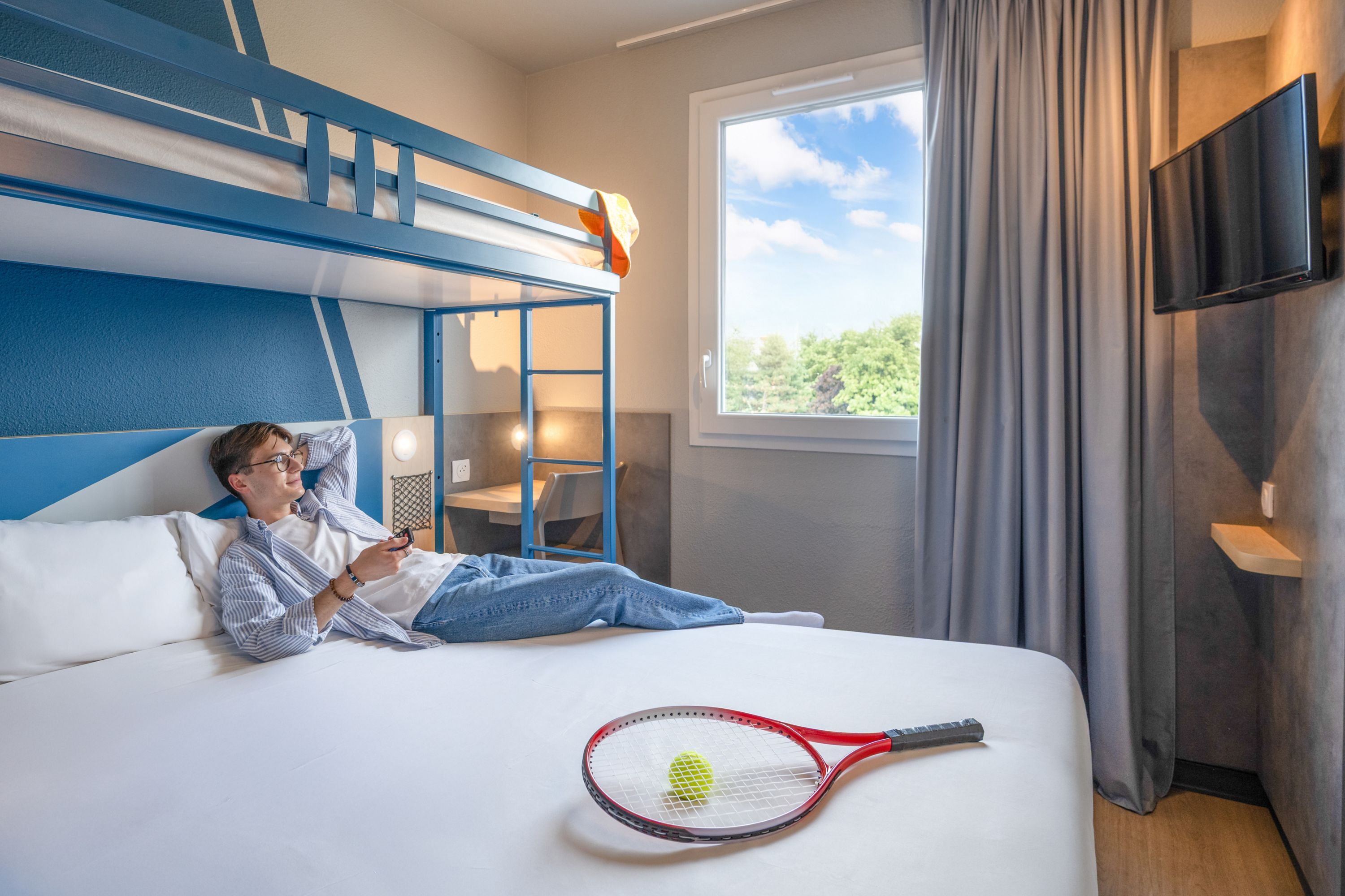 ibis budget Orly Chevilly Tram 7 - France