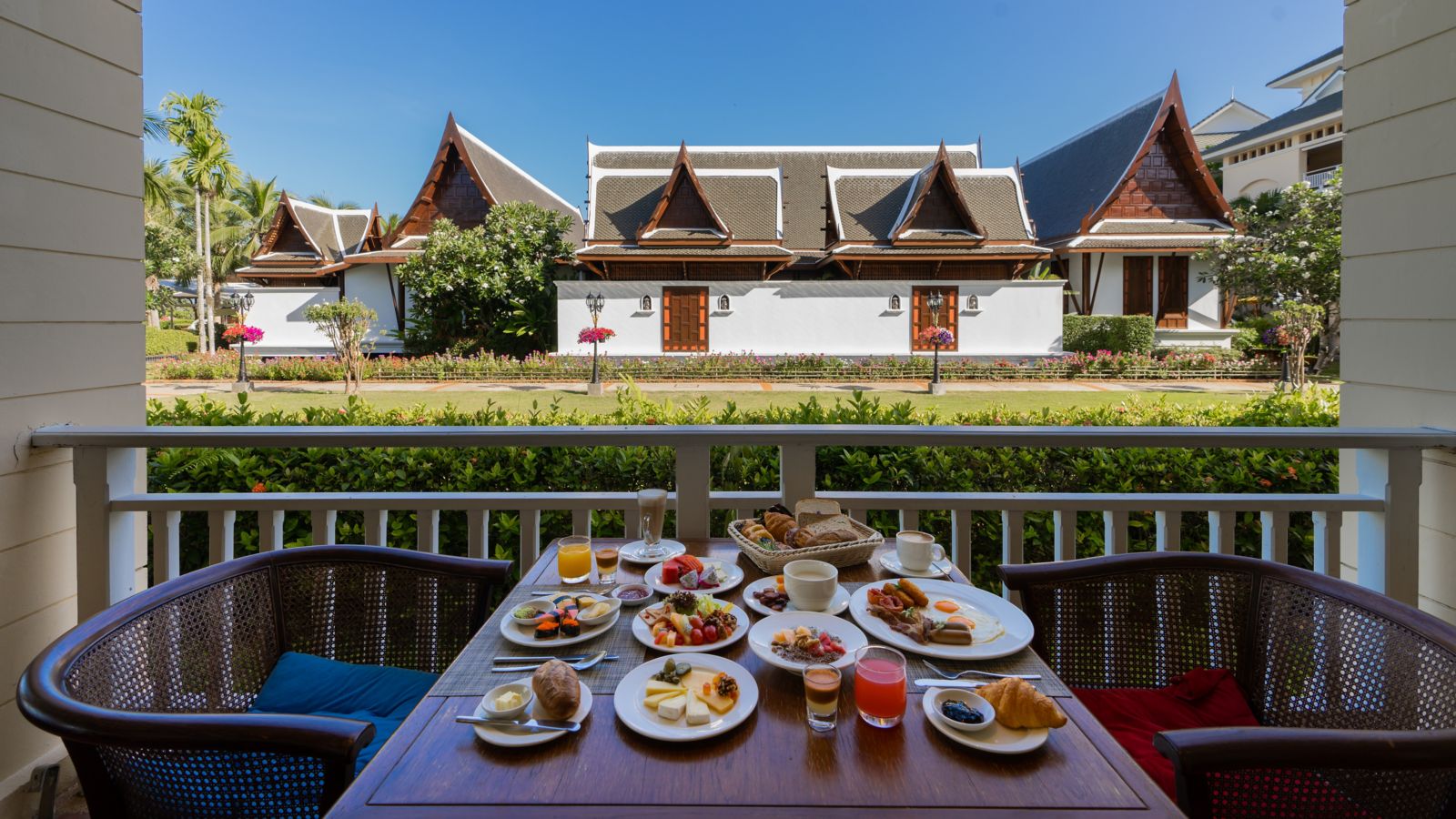 Sofitel Krabi Phokeethra Golf & Spa Resort - Thailand