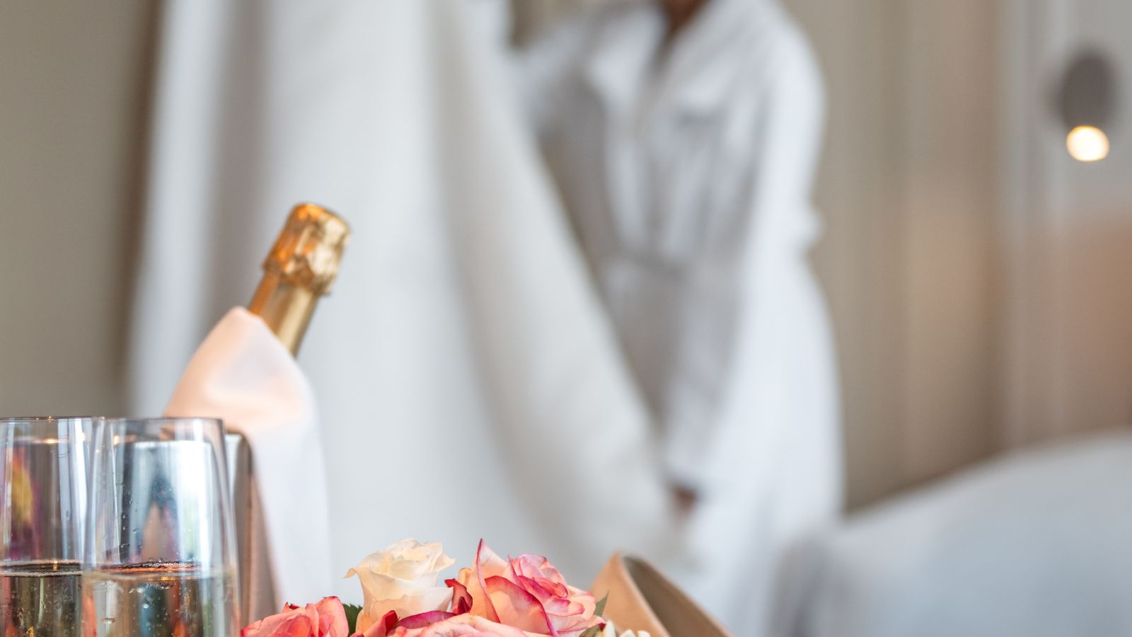 Wedding Preparations at an Accor Hotel