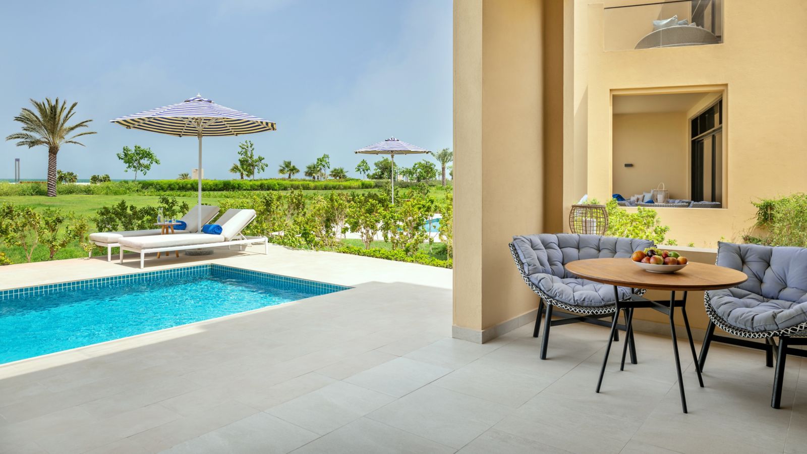 Sofitel Al Hamra Beach Resort - United Arab Emirates