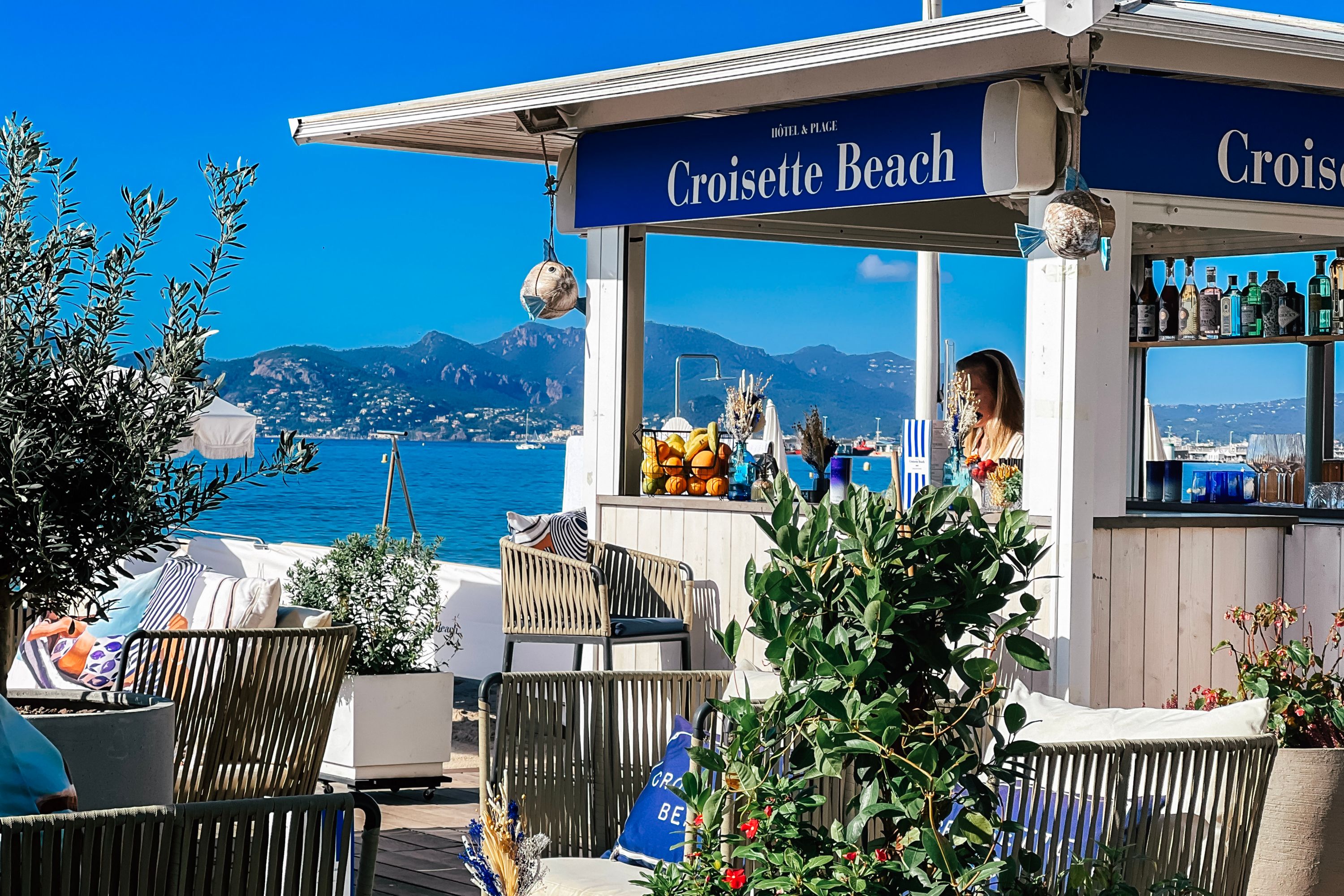 Croisette Beach Hotel Cannes - MGallery Collection - France