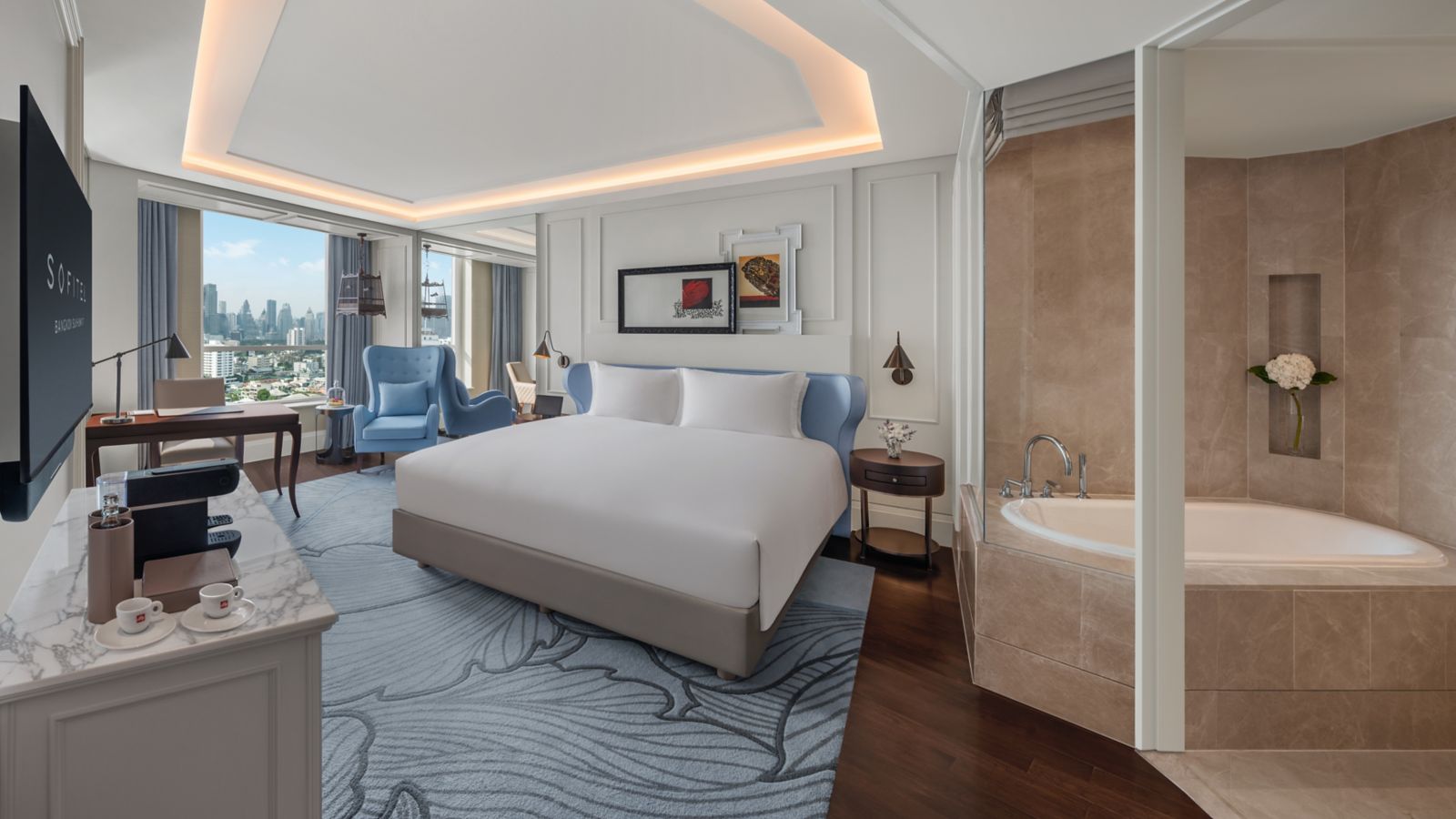 Sofitel Bangkok Sukhumvit - Thailand