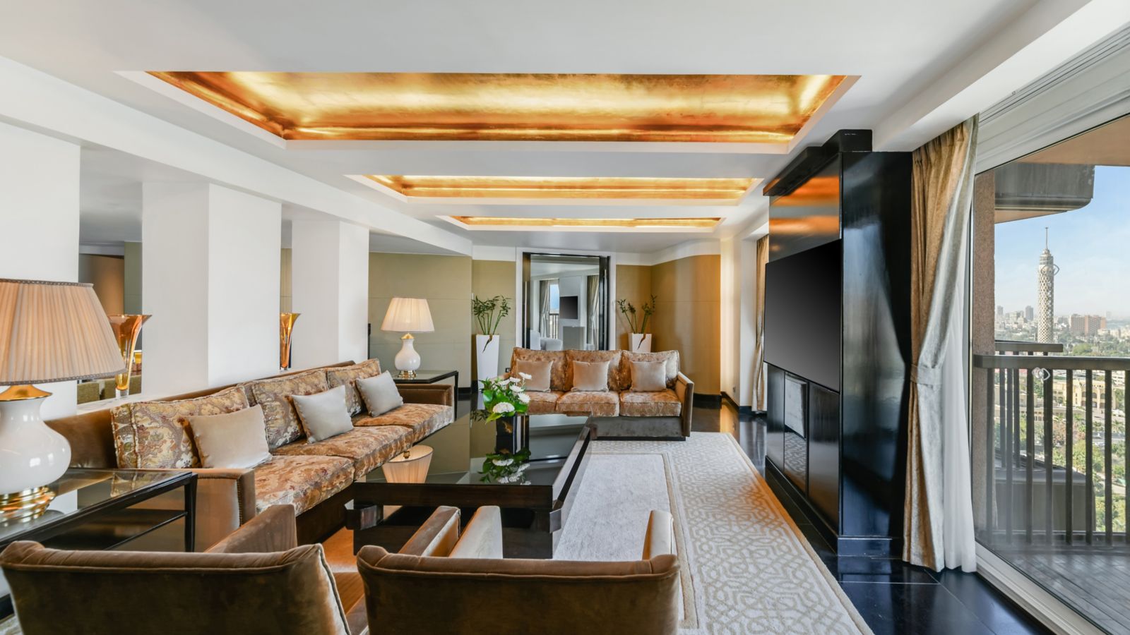 Sofitel Cairo Nile El Gezirah - Egypt