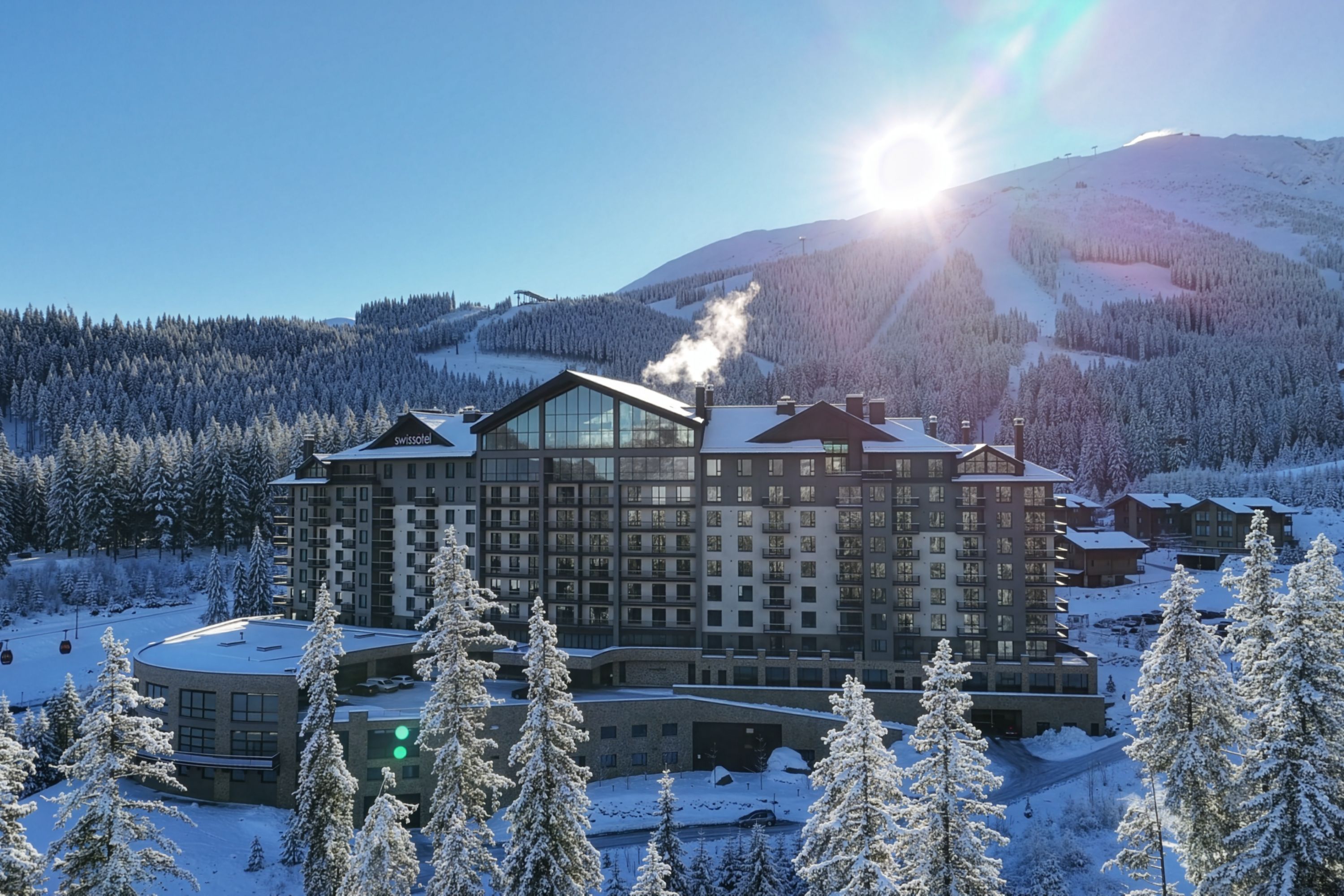 Swissôtel Damian Jasna - Slovakia