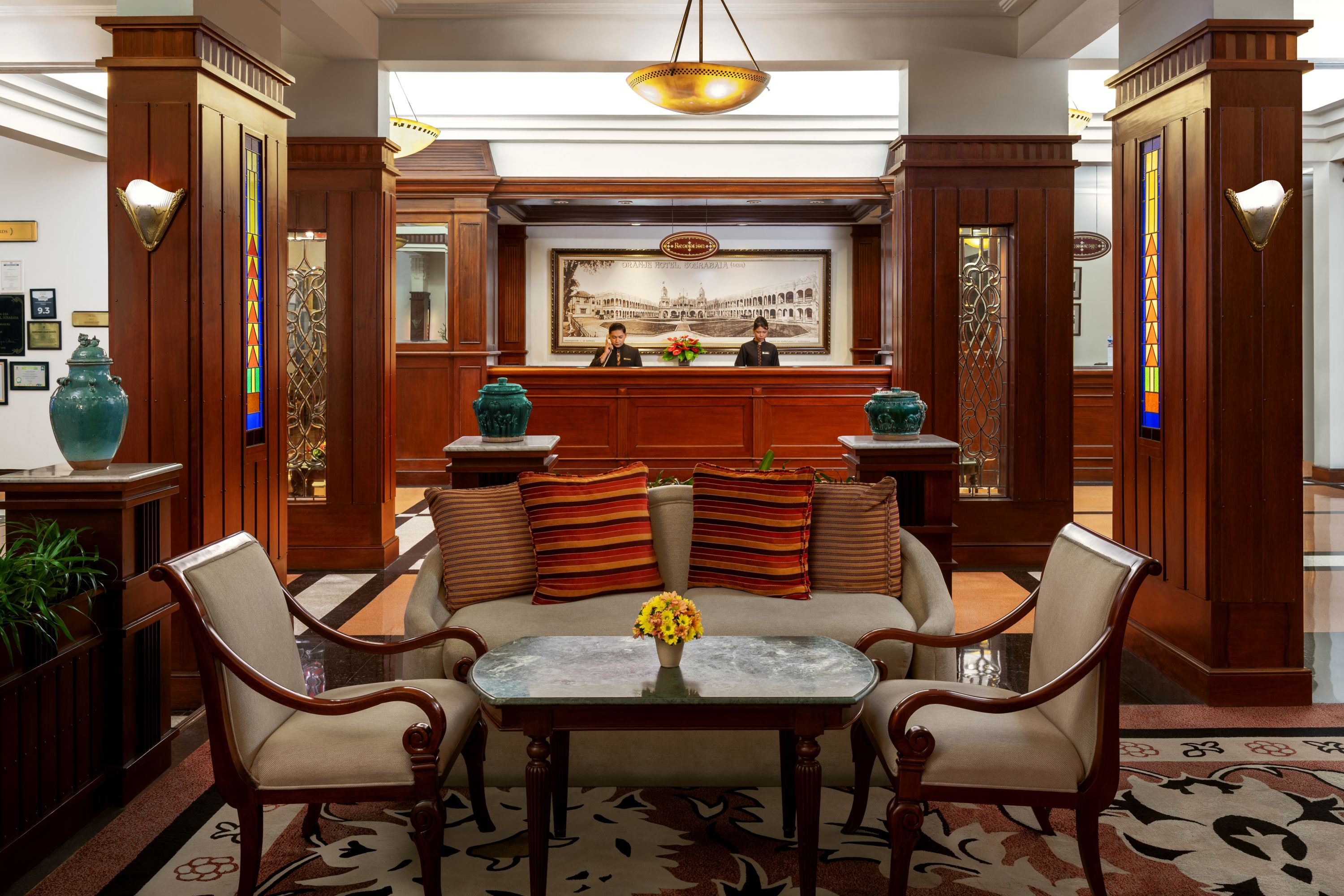 Majapahit Hotel Surabaya - MGallery Collection - Indonesia