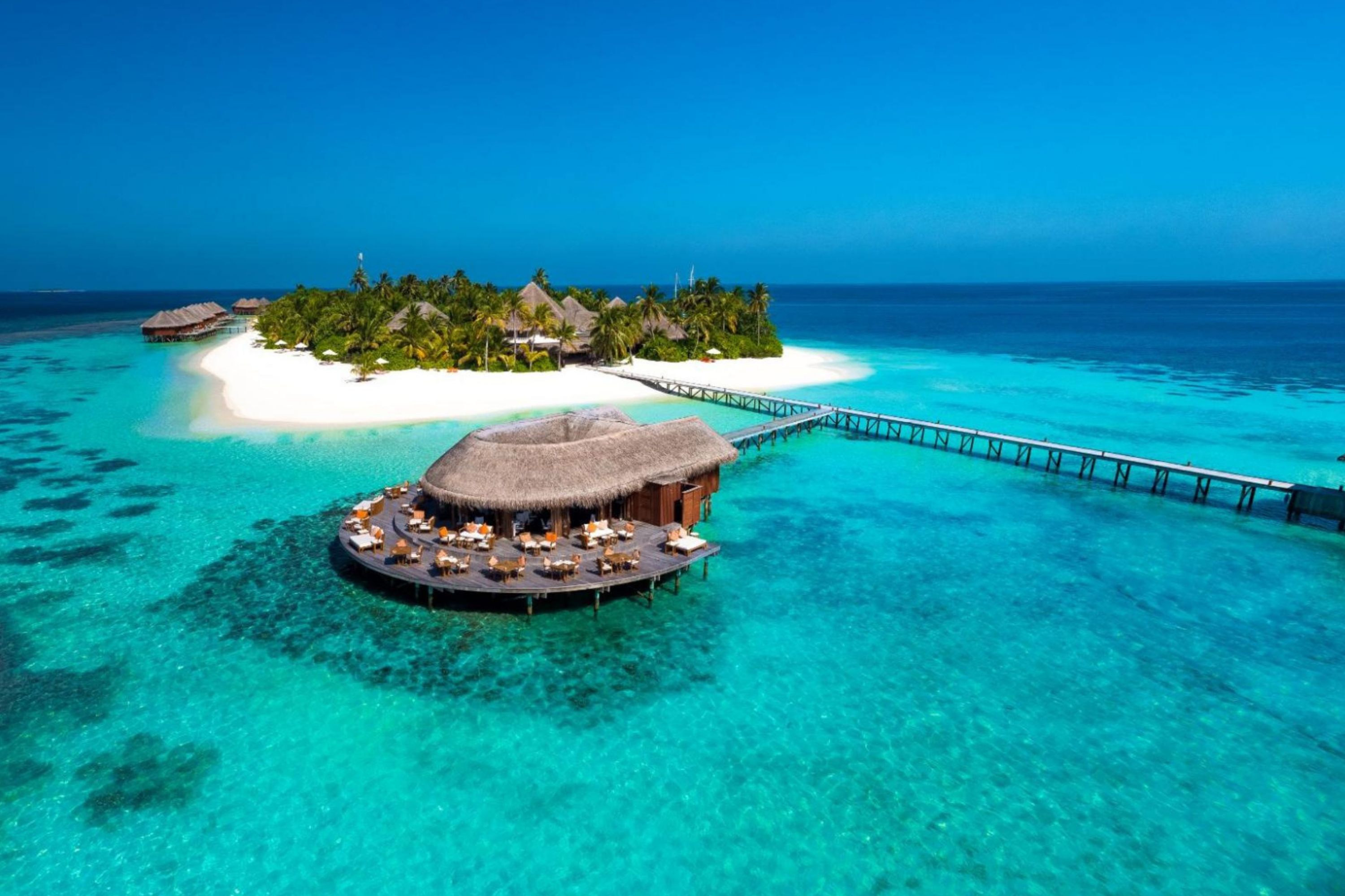 V Villas Maldives at Mirihi - MGallery Collection - Maldives