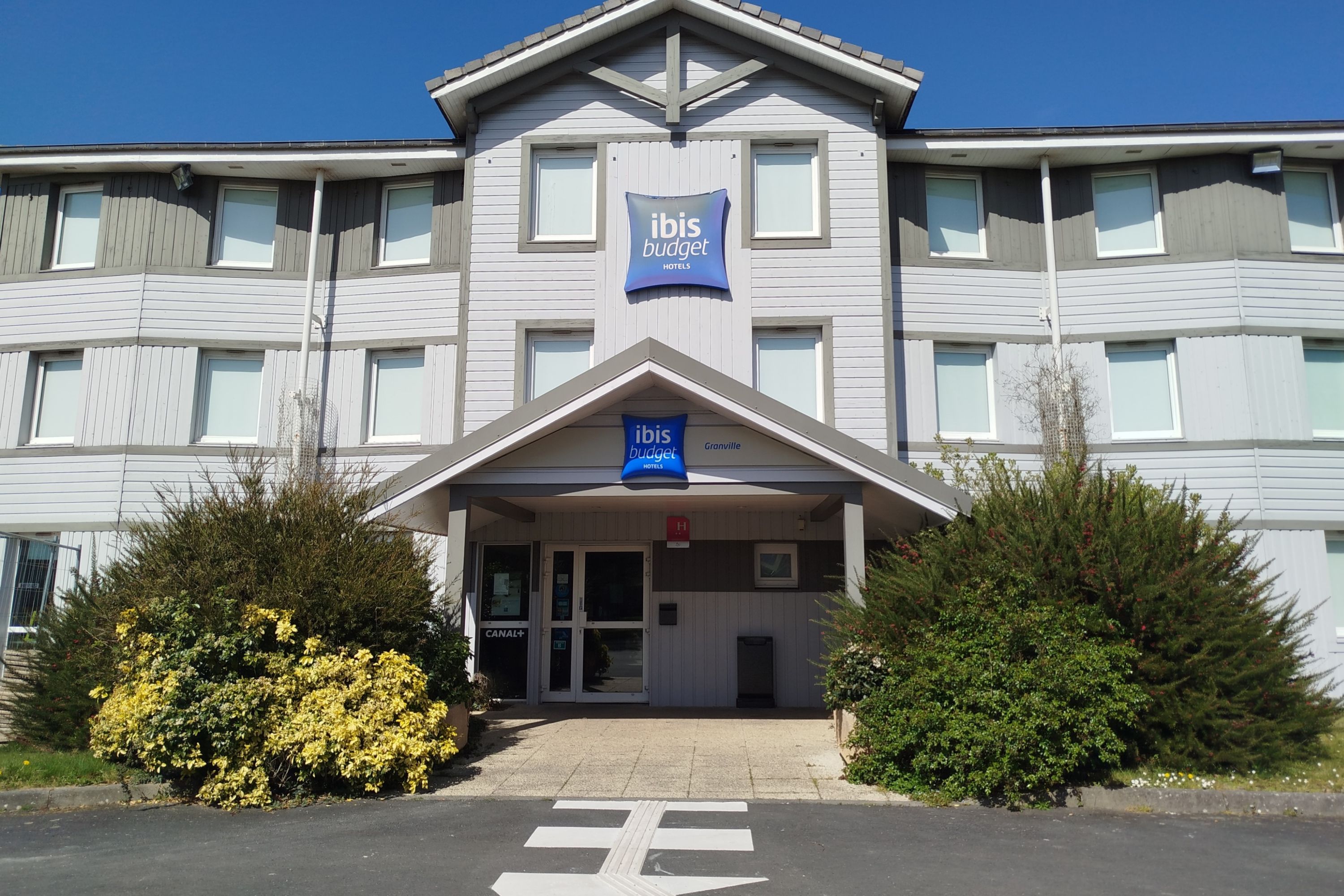 ibis budget Granville - France