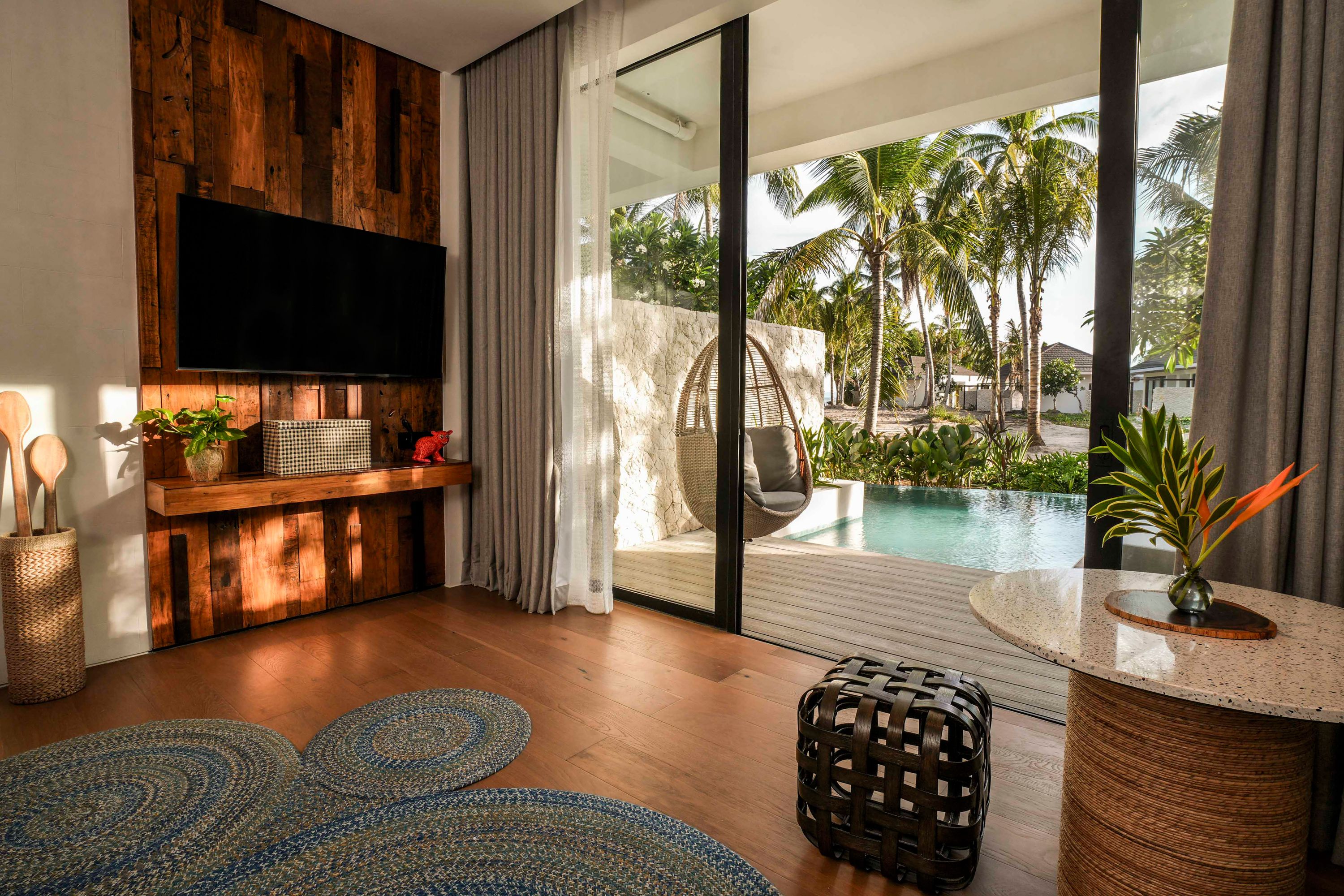 Luxurious Room at South Palms Resort and Spa, Philippines