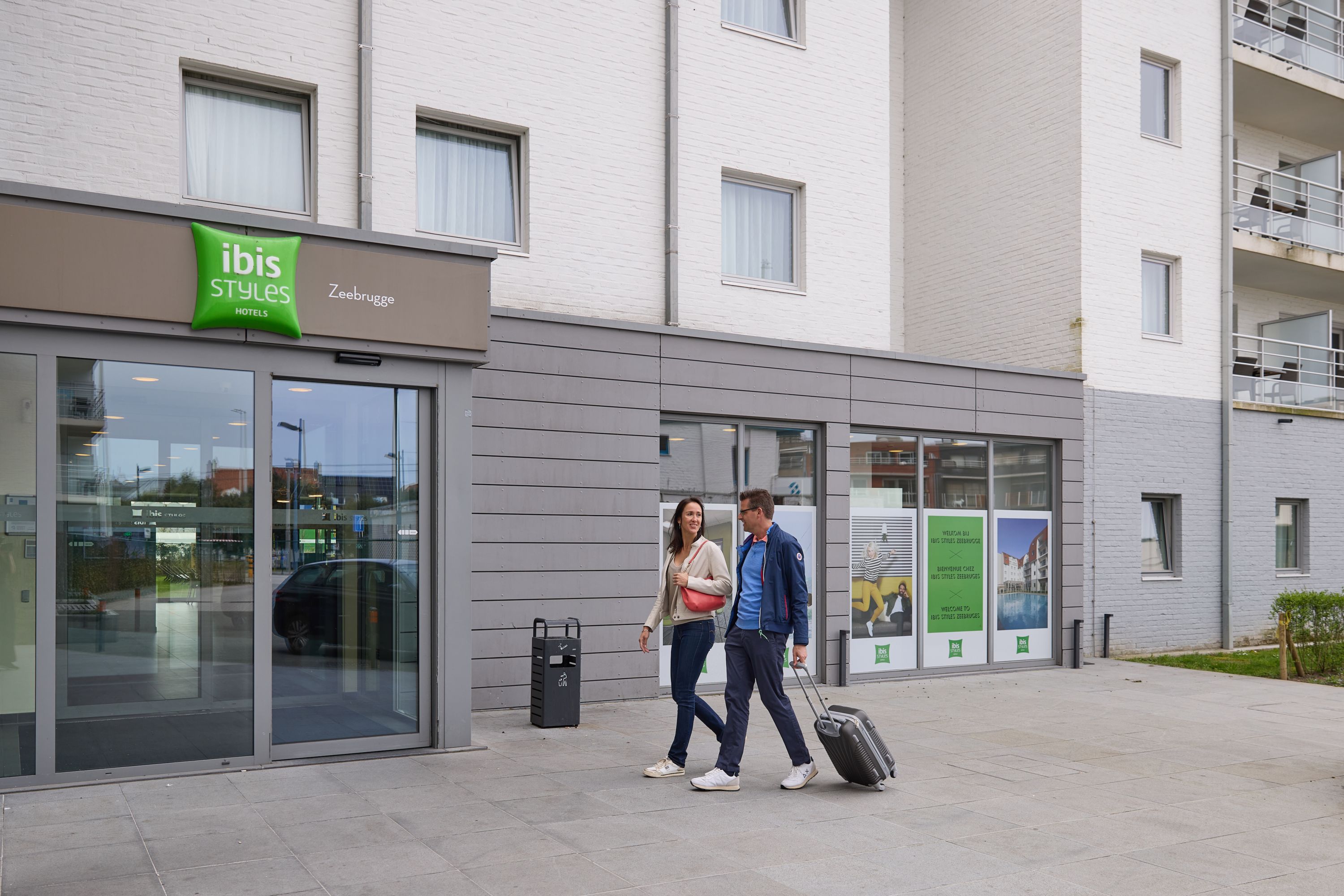 ibis Styles Zeebrugge - Belgium