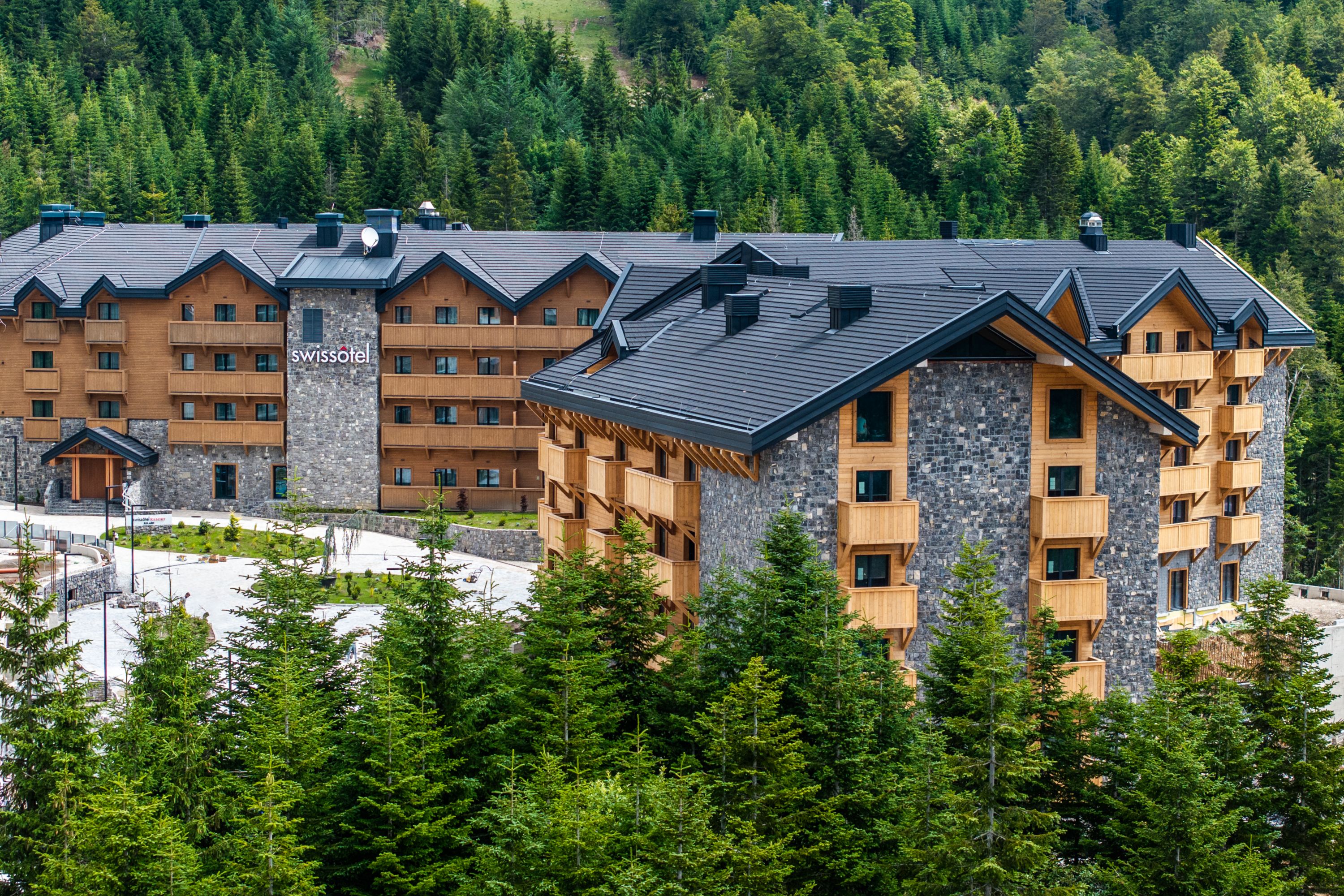Swissôtel Resort Kolasin - Montenegro