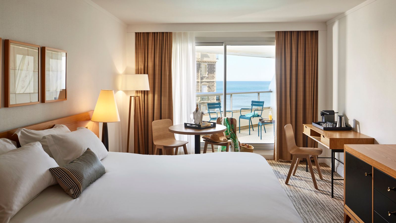 Sofitel Biarritz le Miramar Thalassa sea & spa - France