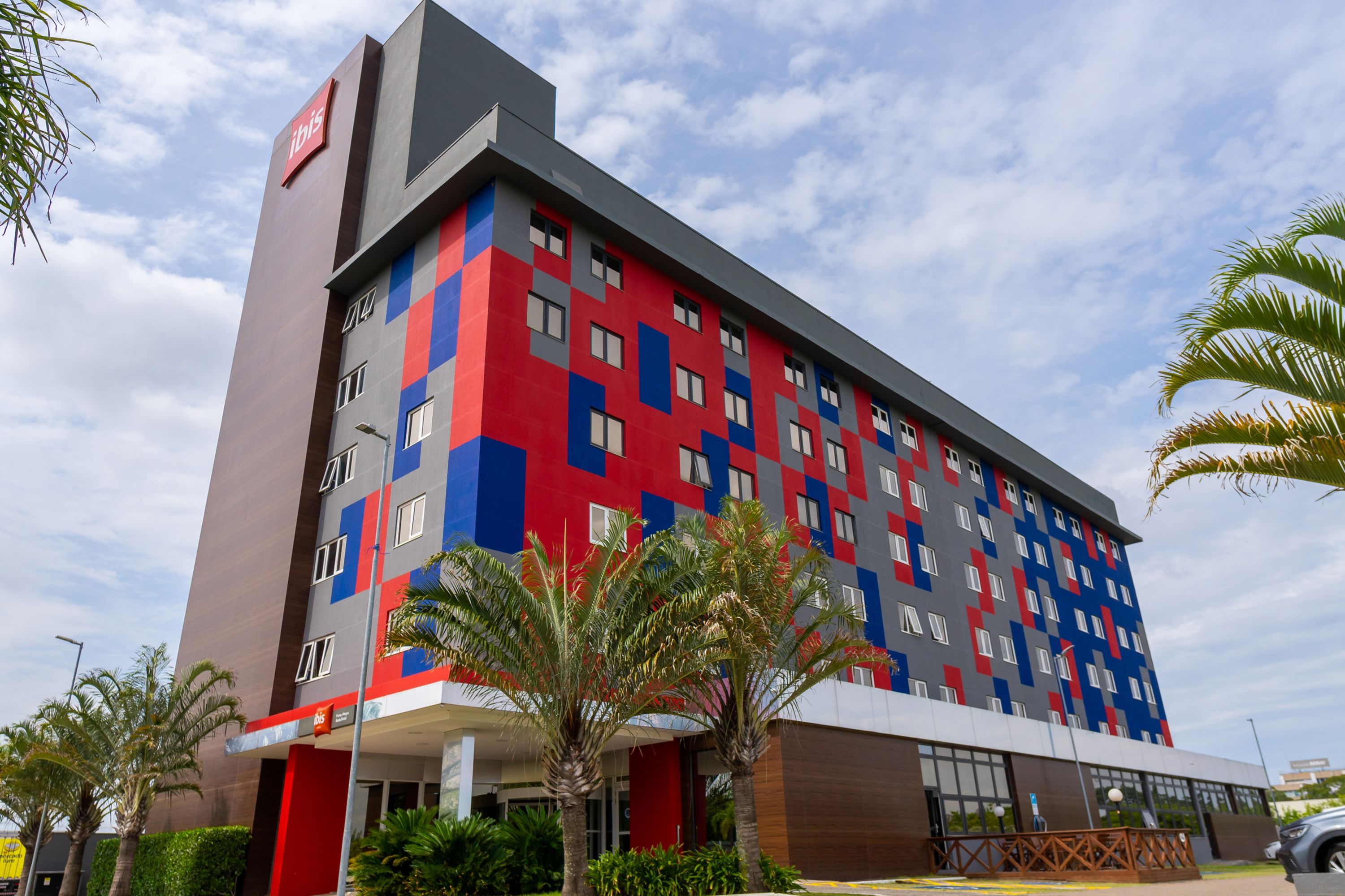 ibis Porto Alegre Assis Brasil - Brazil