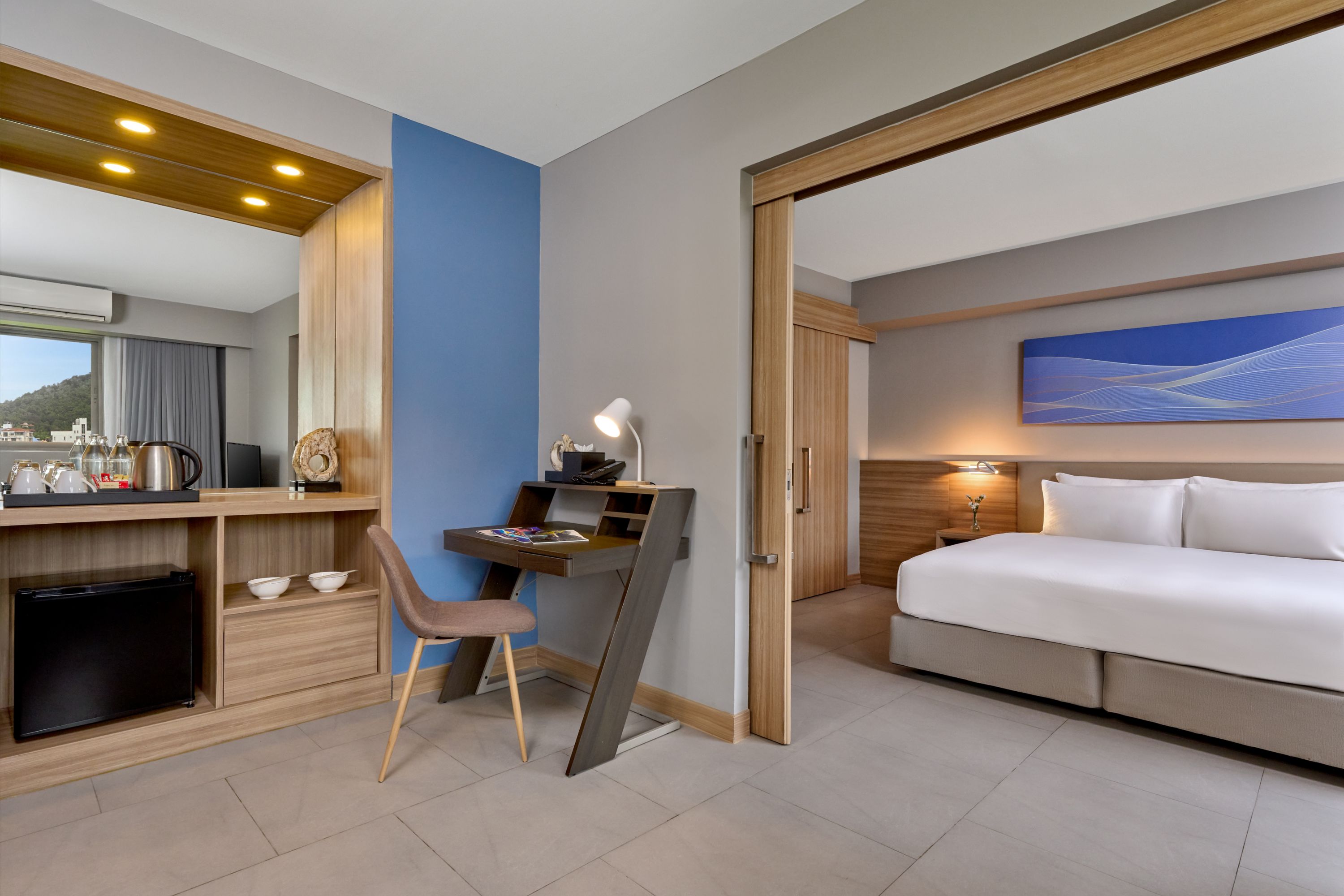Mercure Phuket Patong Journeyhub - Thailand