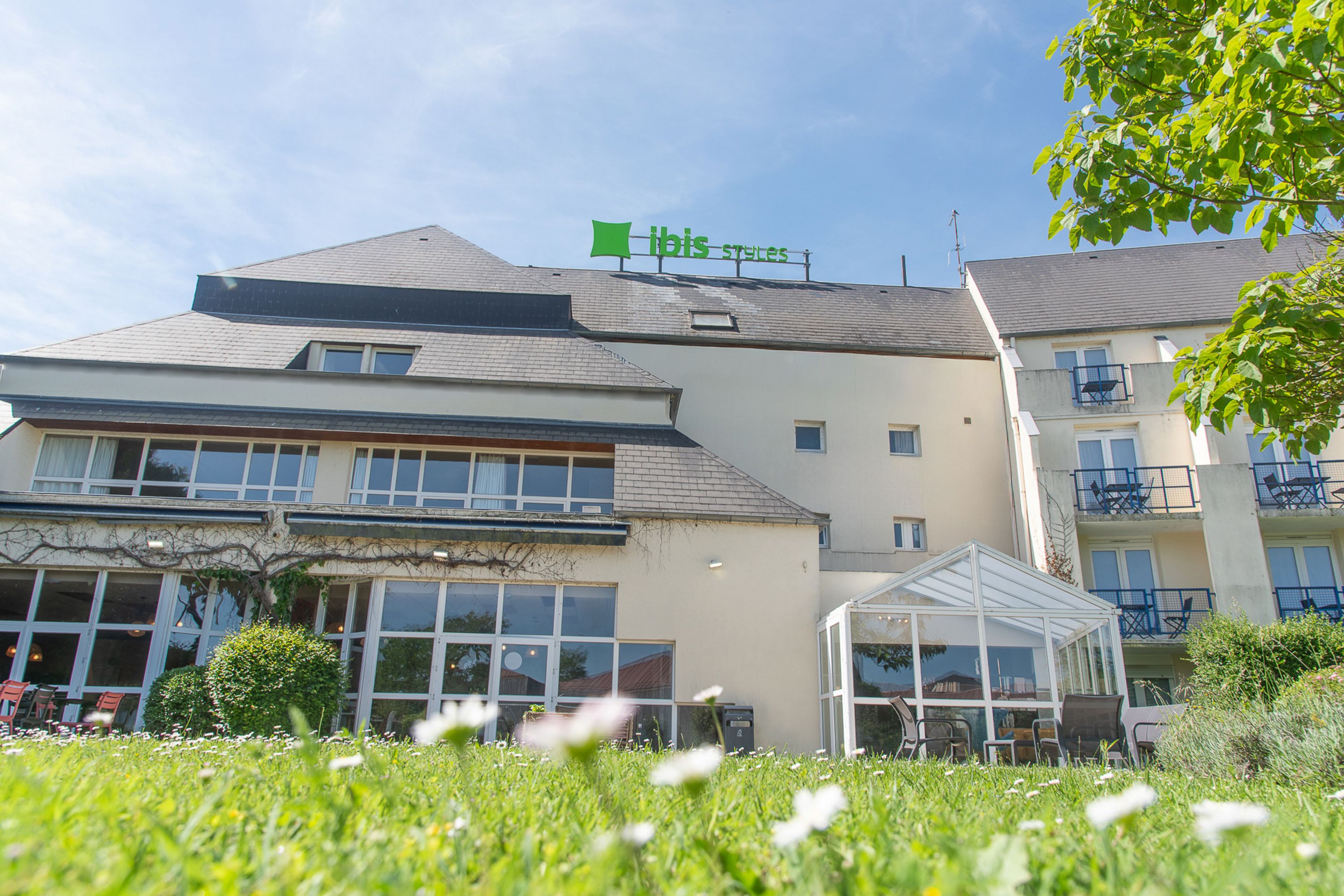 Ibis Styles Chinon - France