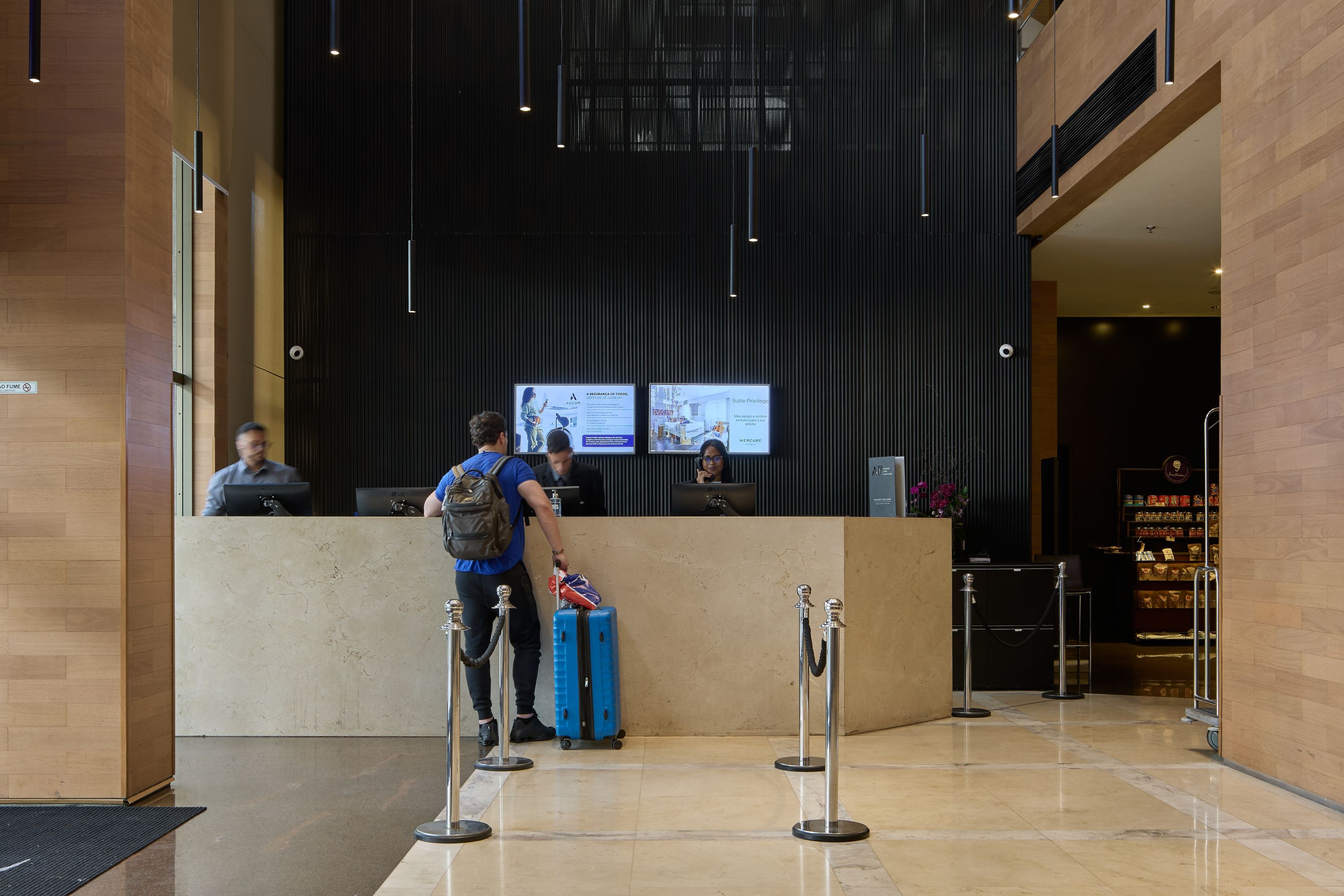 Mercure Belo Horizonte Lourdes - Brazil