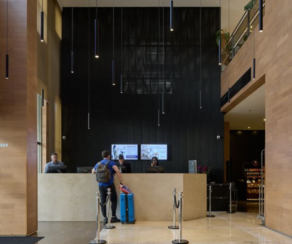 Mercure Belo Horizonte Lourdes - Brazil