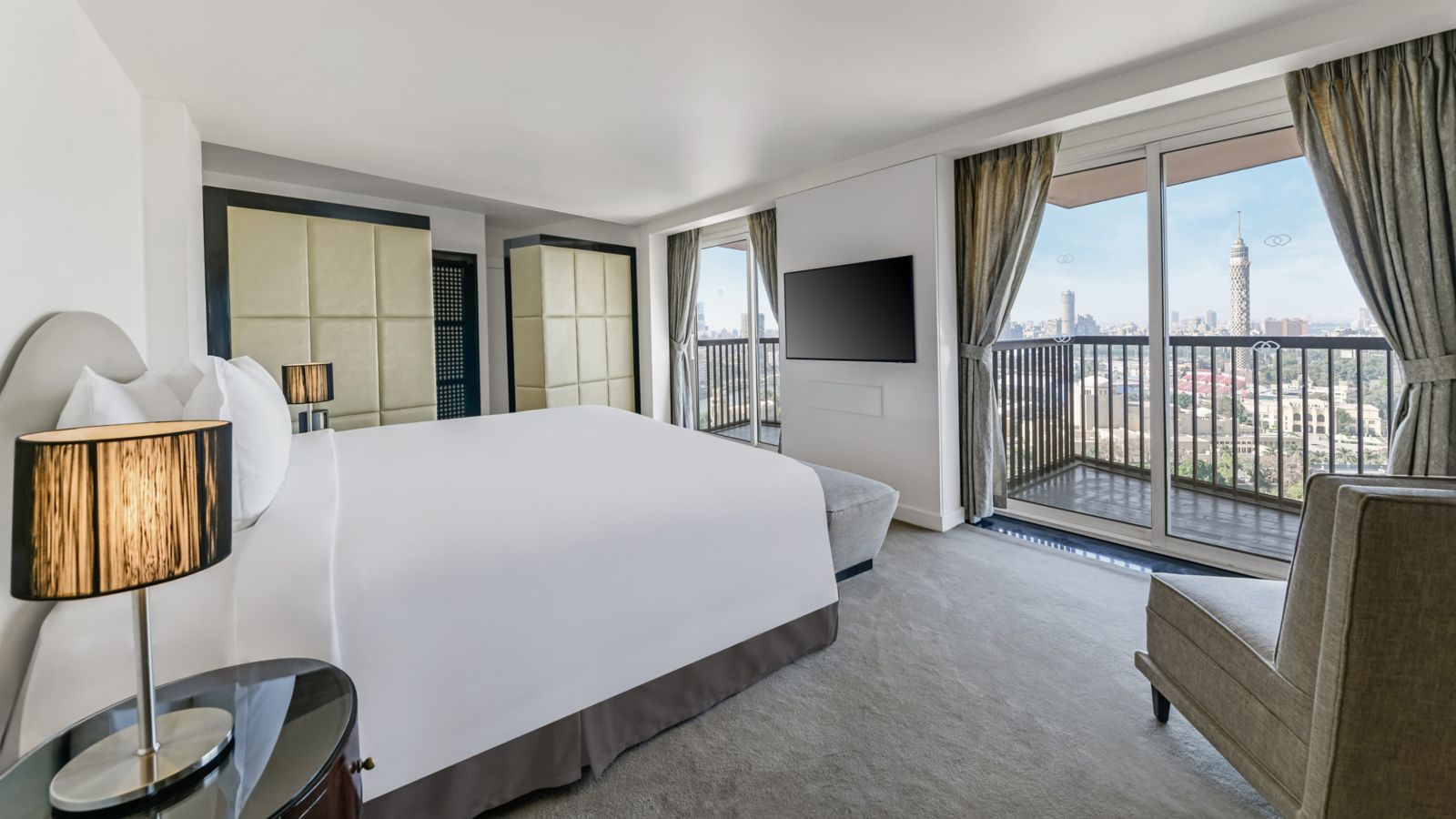 Sofitel Cairo Nile El Gezirah - Egypt