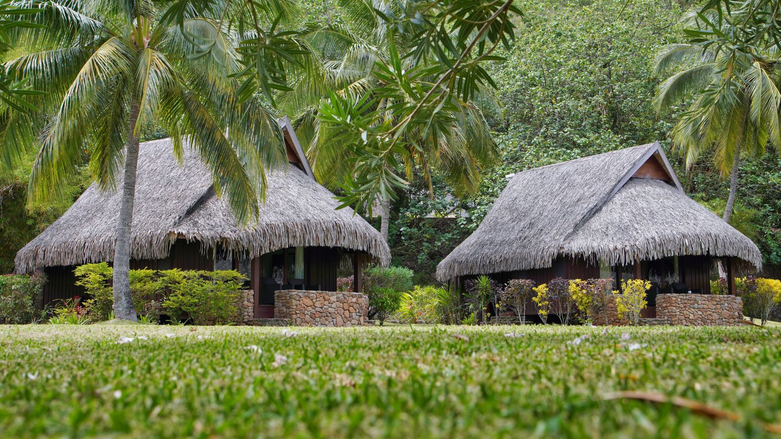 Sofitel Kia Ora Moorea Beach Resort - French Polynesia