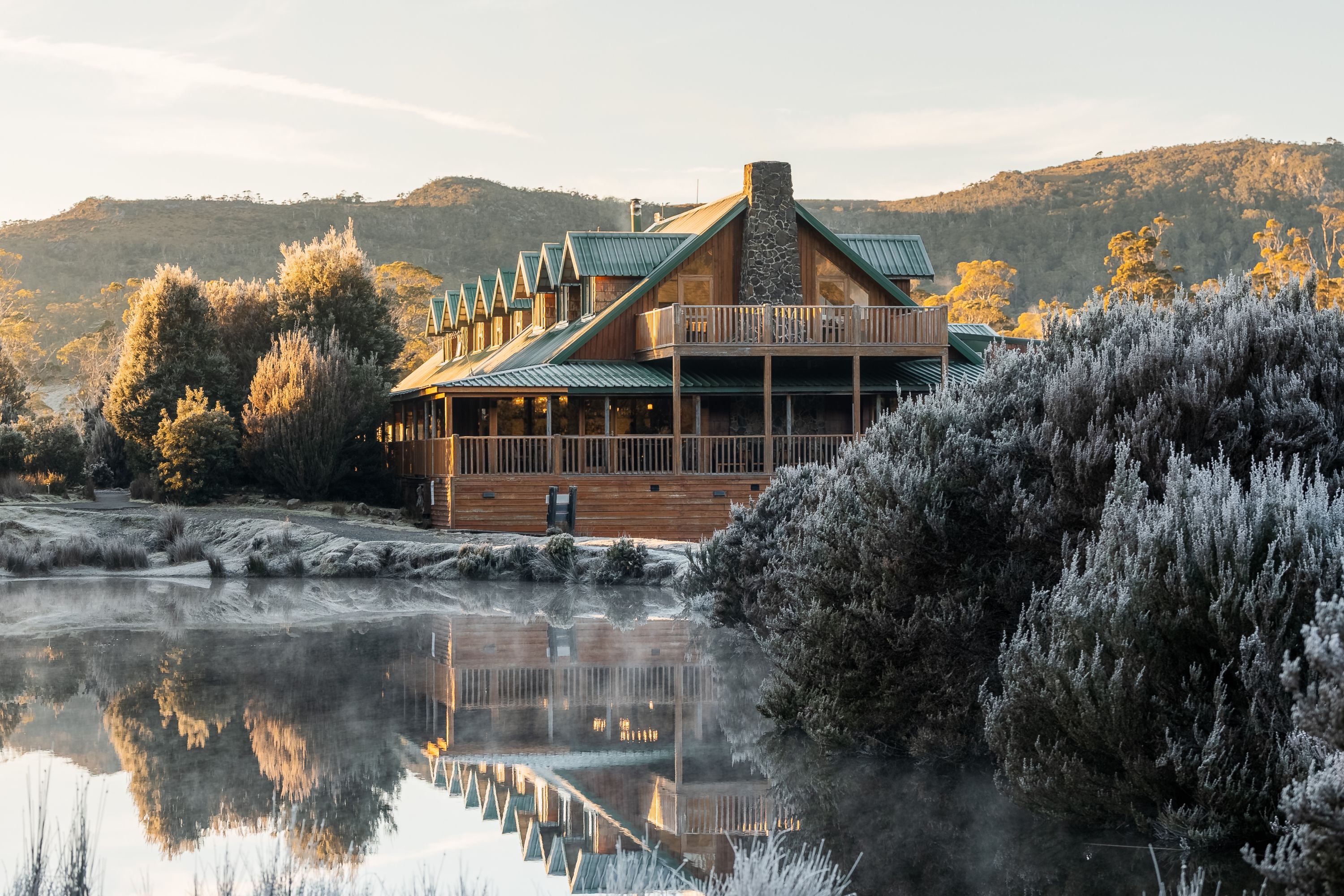 Peppers Cradle Mountain Lodge - Australia
