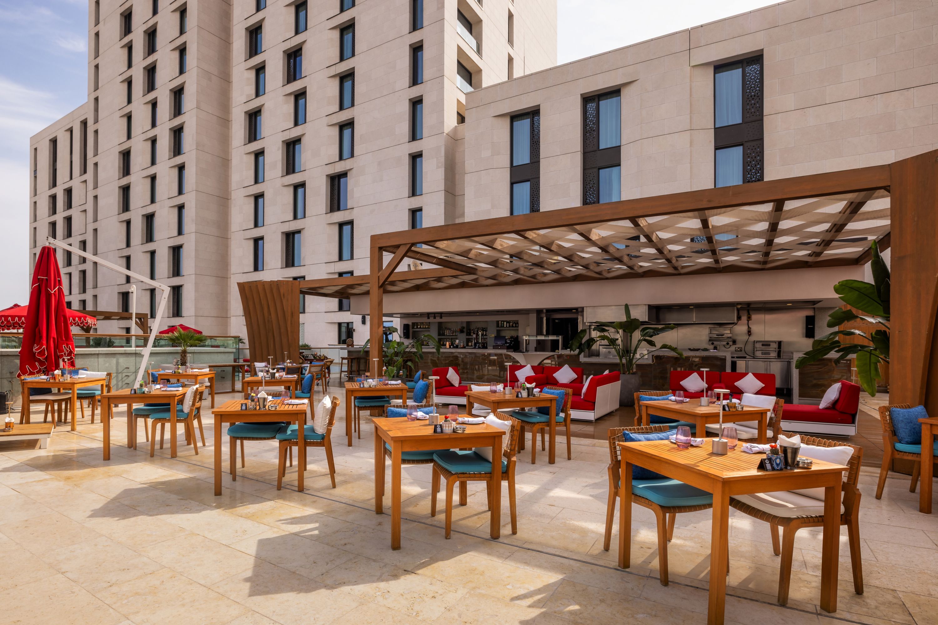 Alwadi Hotel Doha - MGallery Collection - Qatar