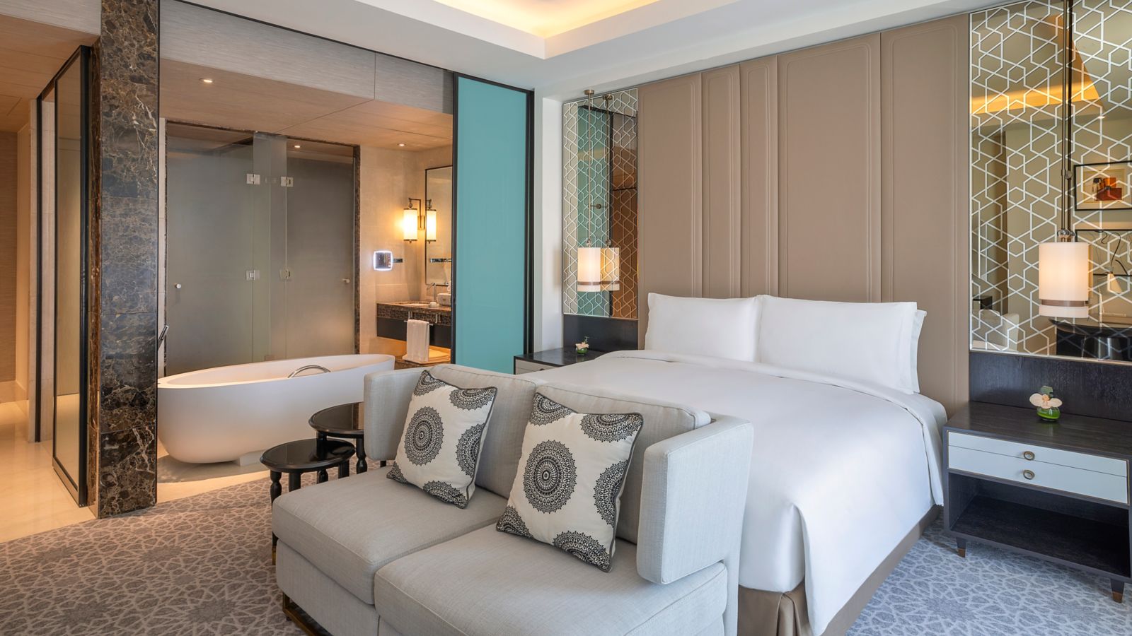 Sofitel Riyadh Hotel & Convention Centre (Opening Soon) - Saudi Arabia