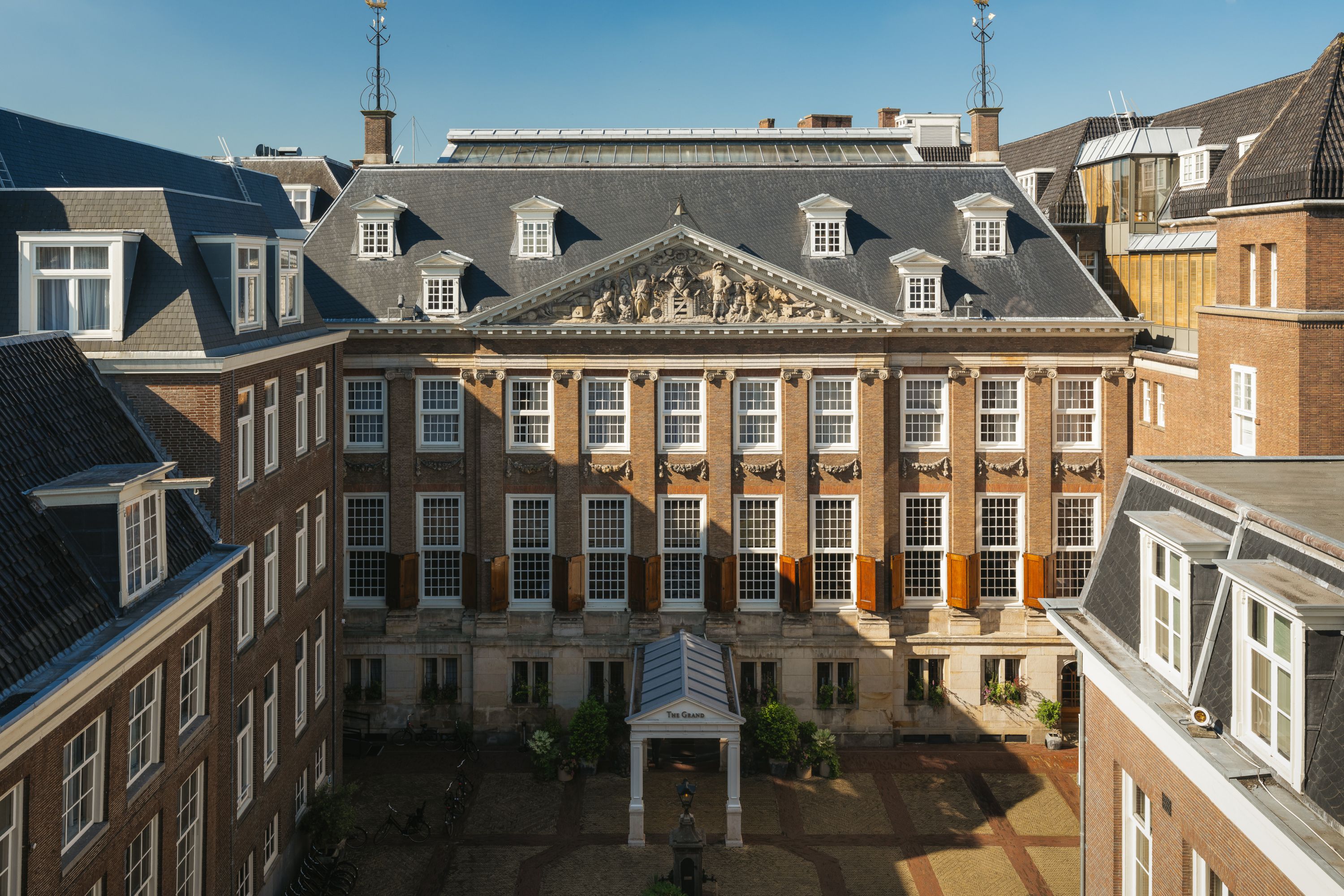 Sofitel Legend The Grand Amsterdam - Netherlands