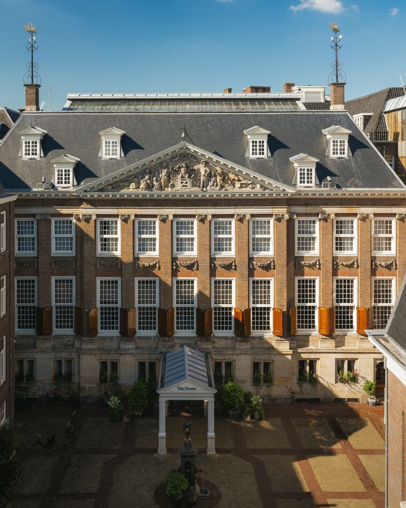 Sofitel Legend The Grand Amsterdam - Netherlands