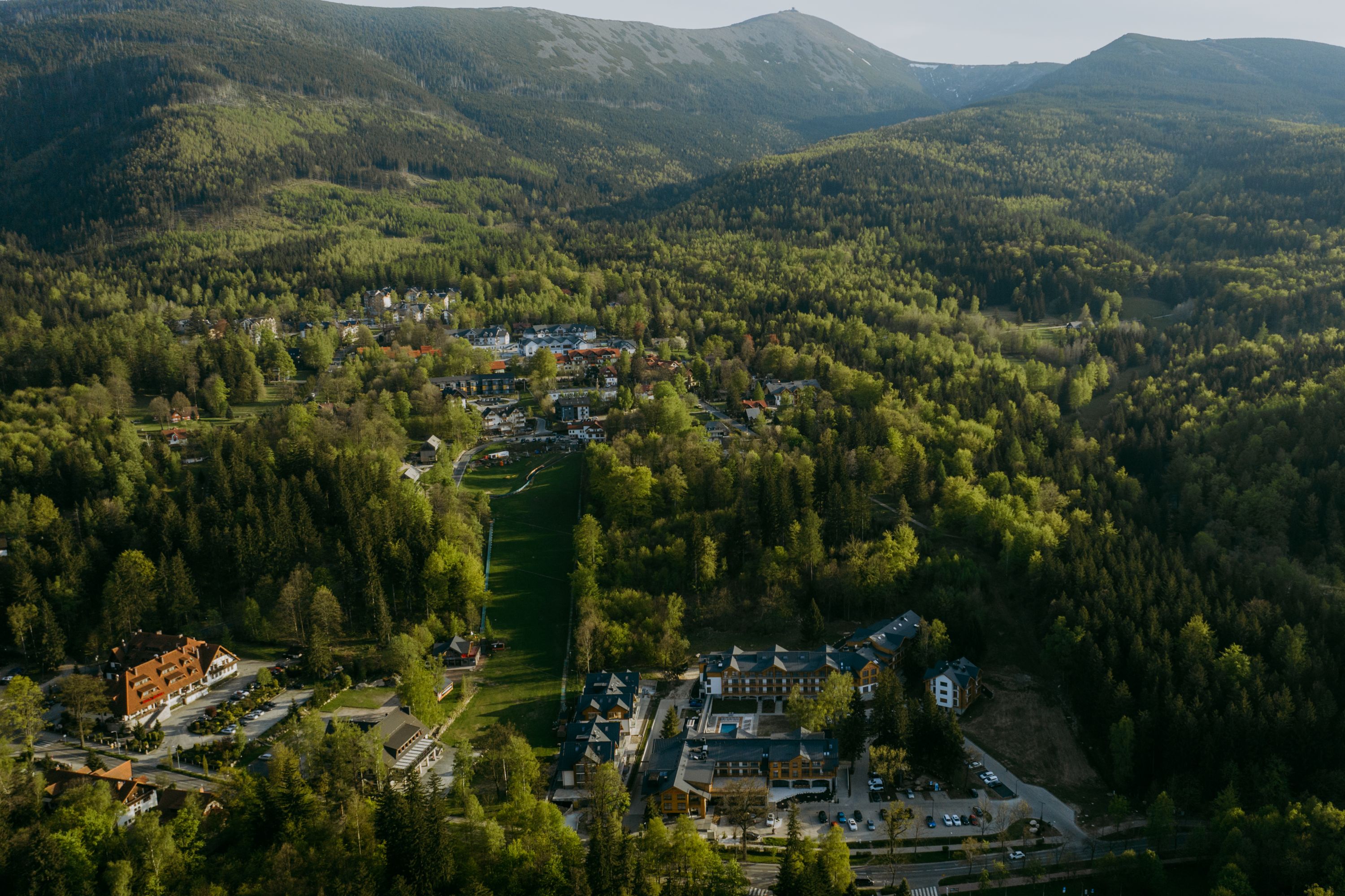 Mountain Resort Retreat