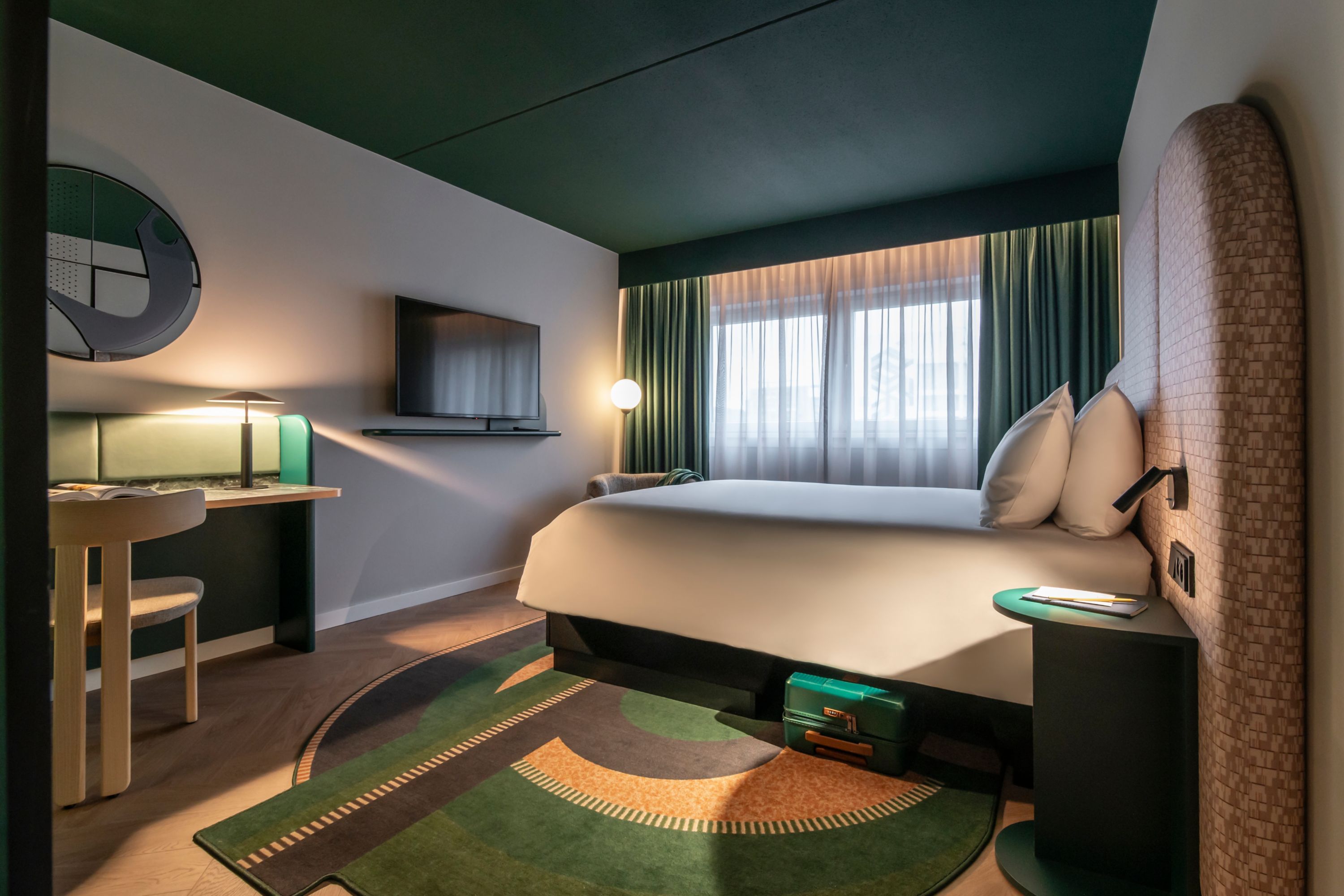 TRIBE Hotel Den Haag Centraal - Netherlands