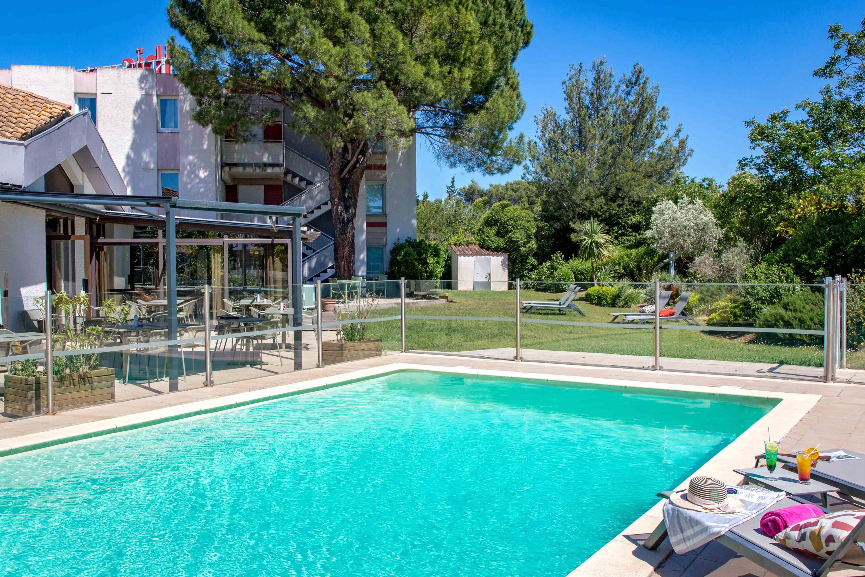 ibis Salon-de-Provence South - France