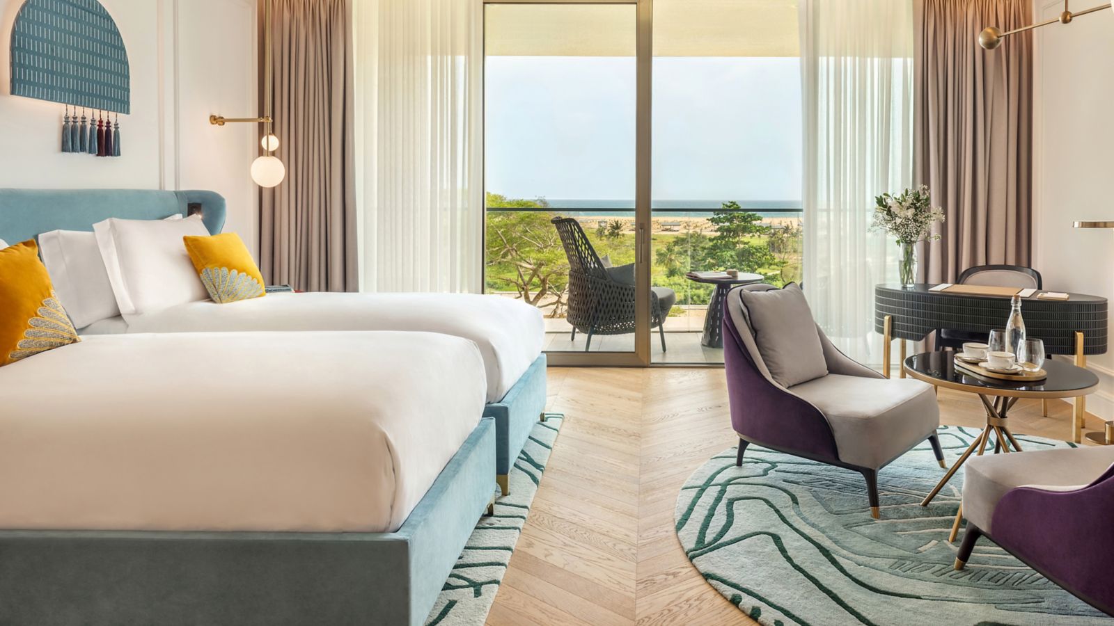 Sofitel Cotonou Marina Hotel & Spa (Opening Soon) - Benin