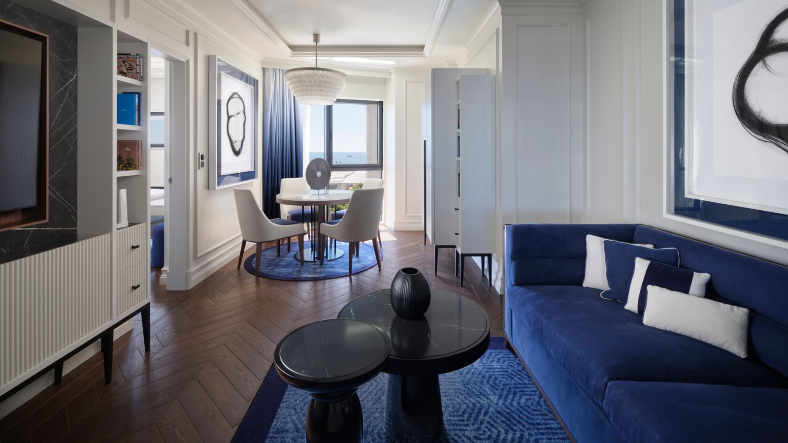 Sofitel Barcelona Skipper - Spain